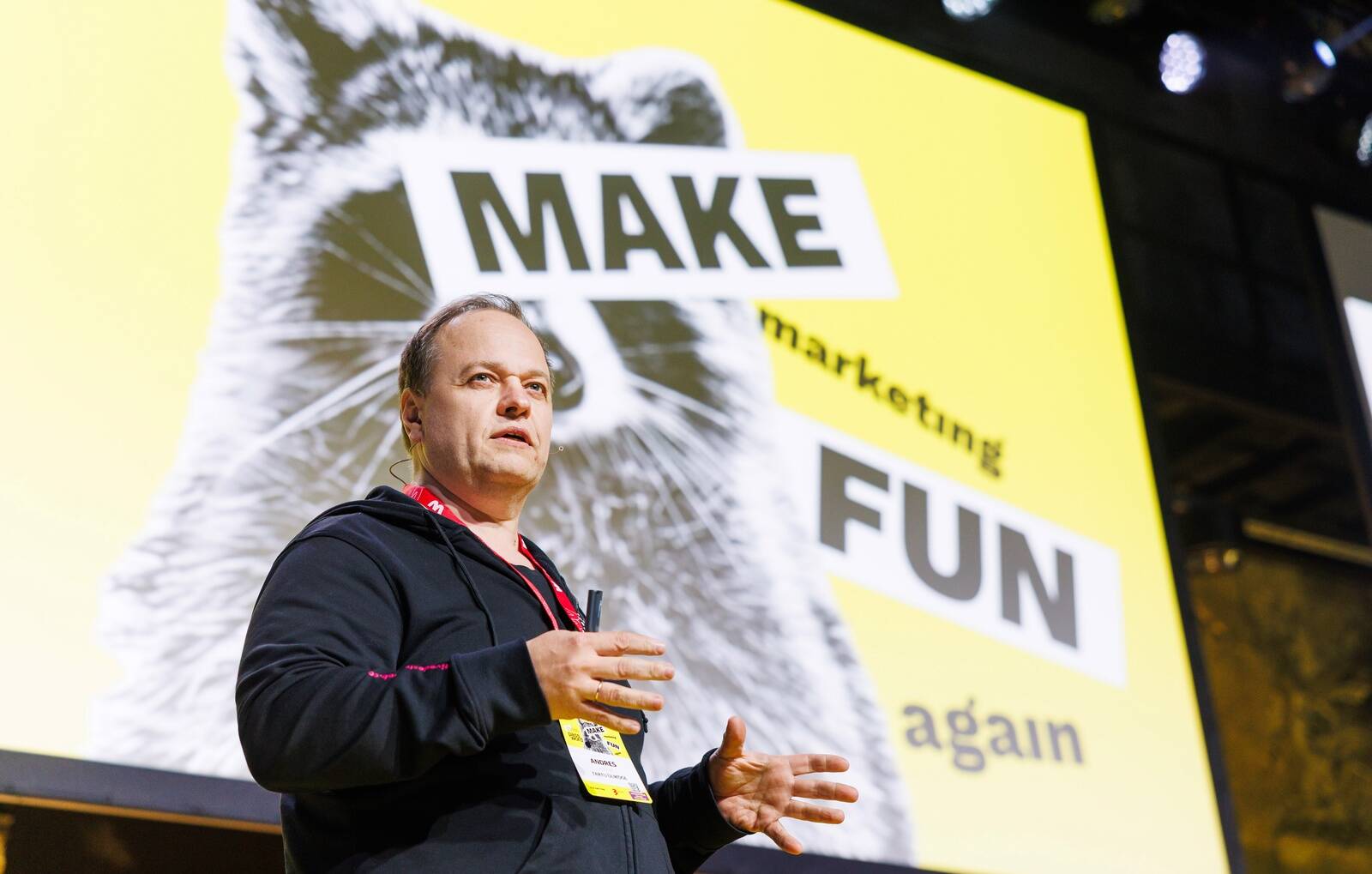 Tartu ülikooli turunduse professor Andres Kuusik (PhD)
