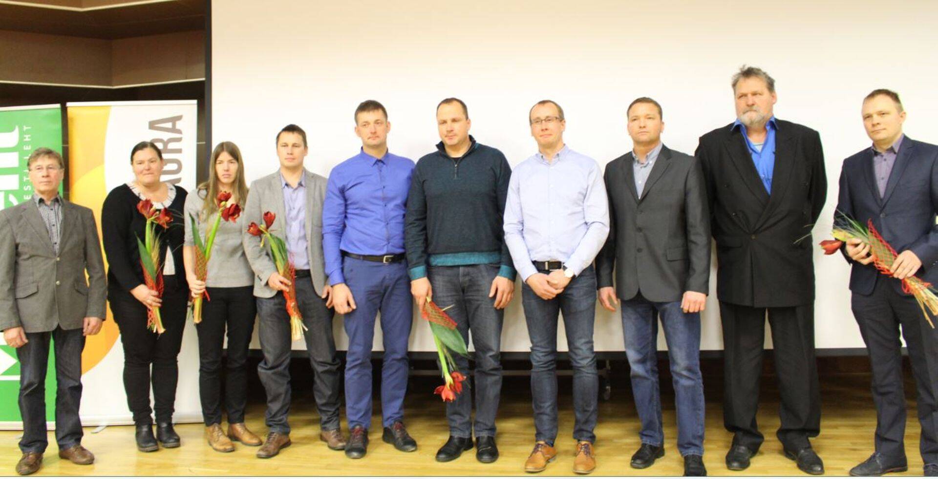 Viljelusvõistlus 2018 parimad
