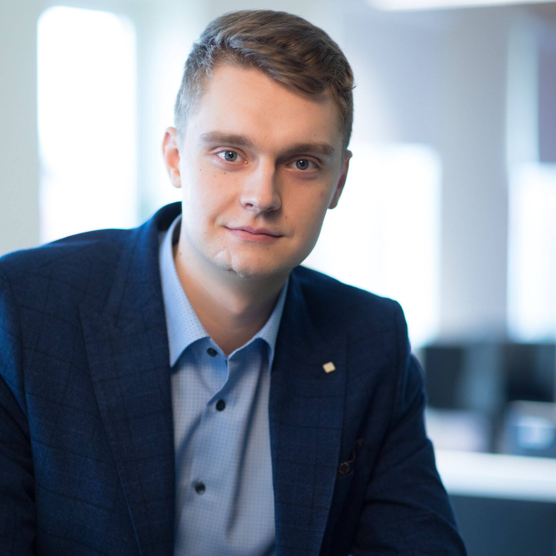 Omniva ärisegmendi juht Kristo Kõivumägi