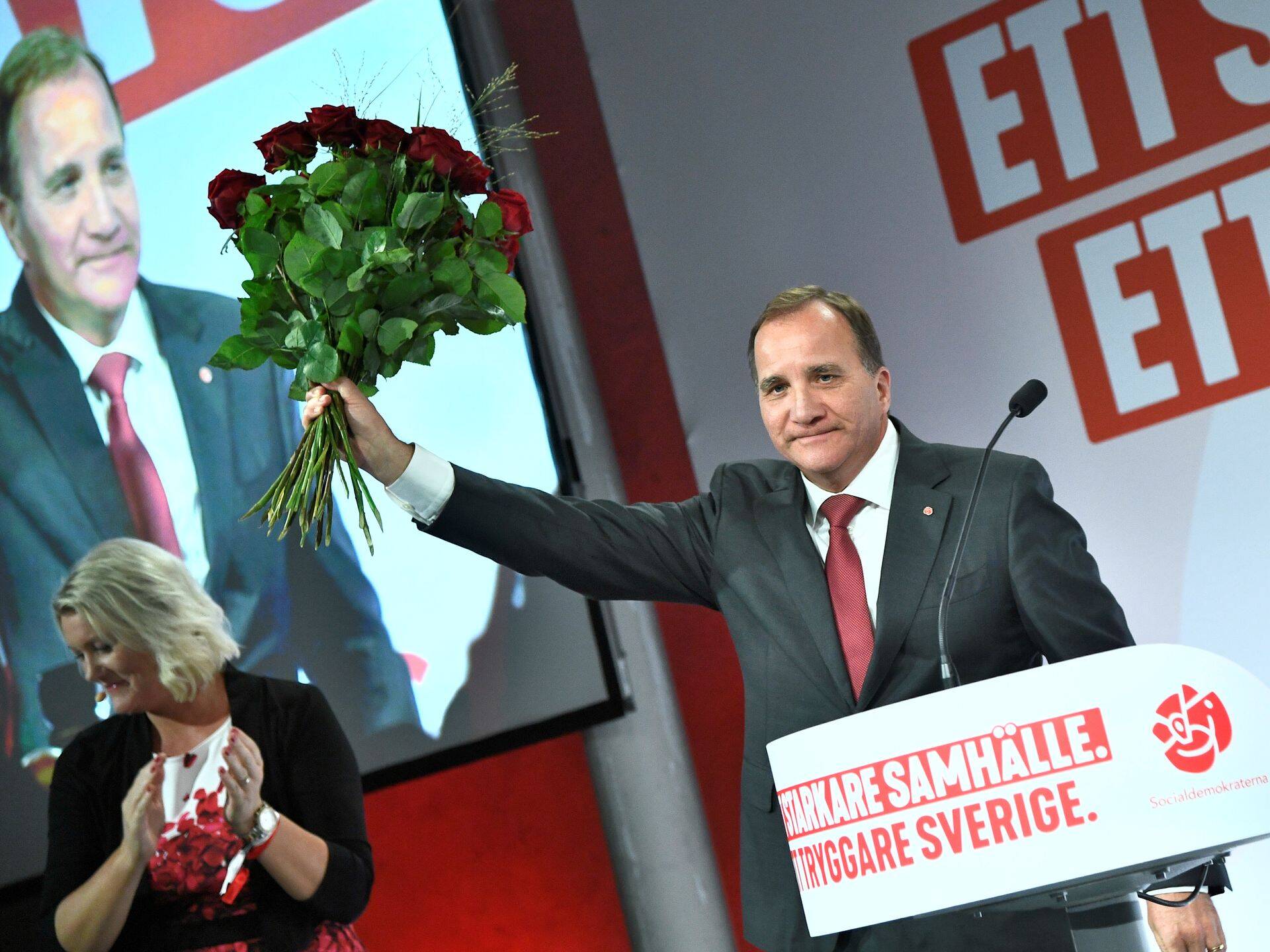 Rootsi praegune peaminister Stefan Löfeni juhitud koalitsioon võitis küll valimised, aga tulemus tegelikult põhjust rõõmustamiseks ei anna.