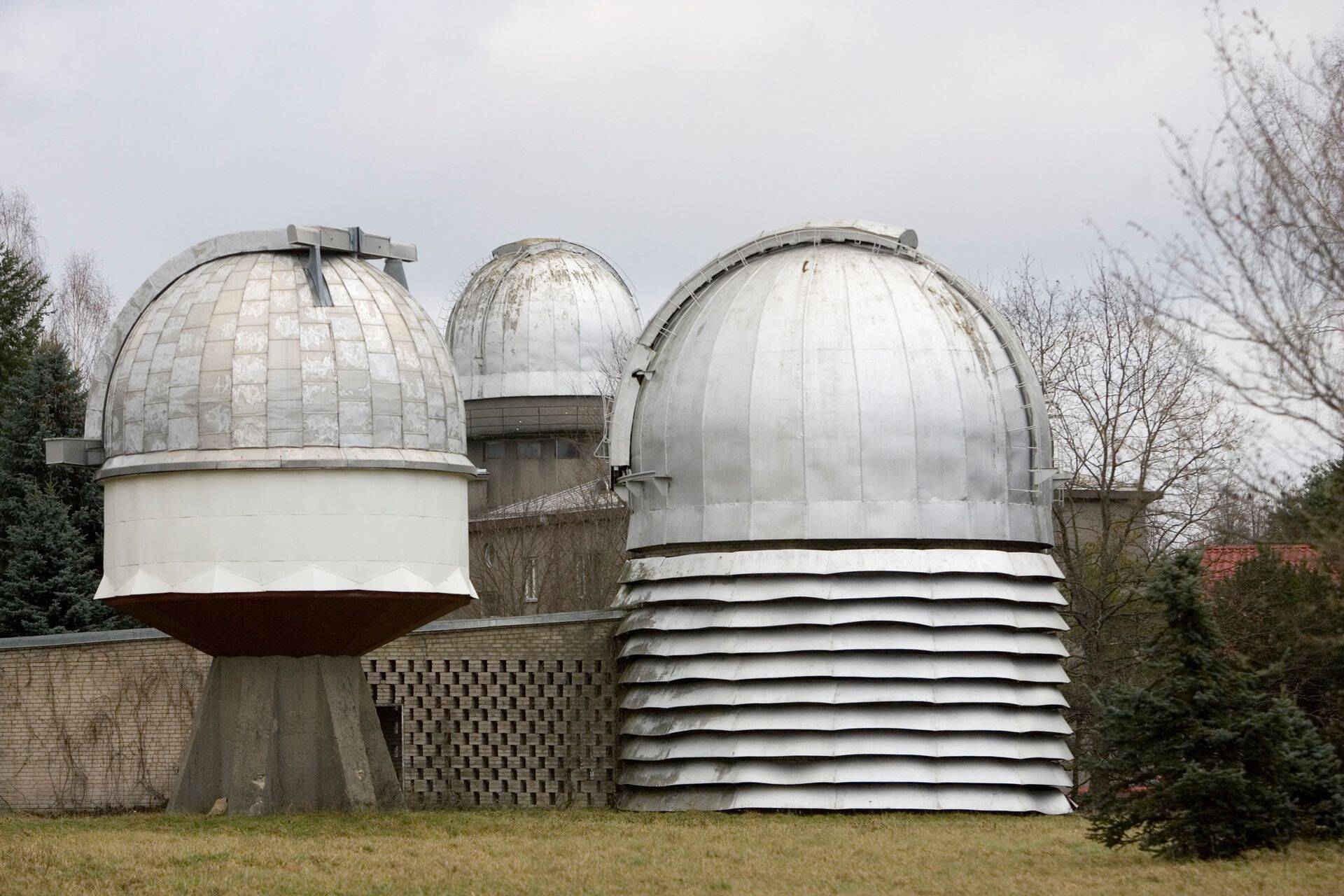 Tõraveres asuv Tartu Ülikooli Tartu observatoorium oli uuringu peakorraldaja.
