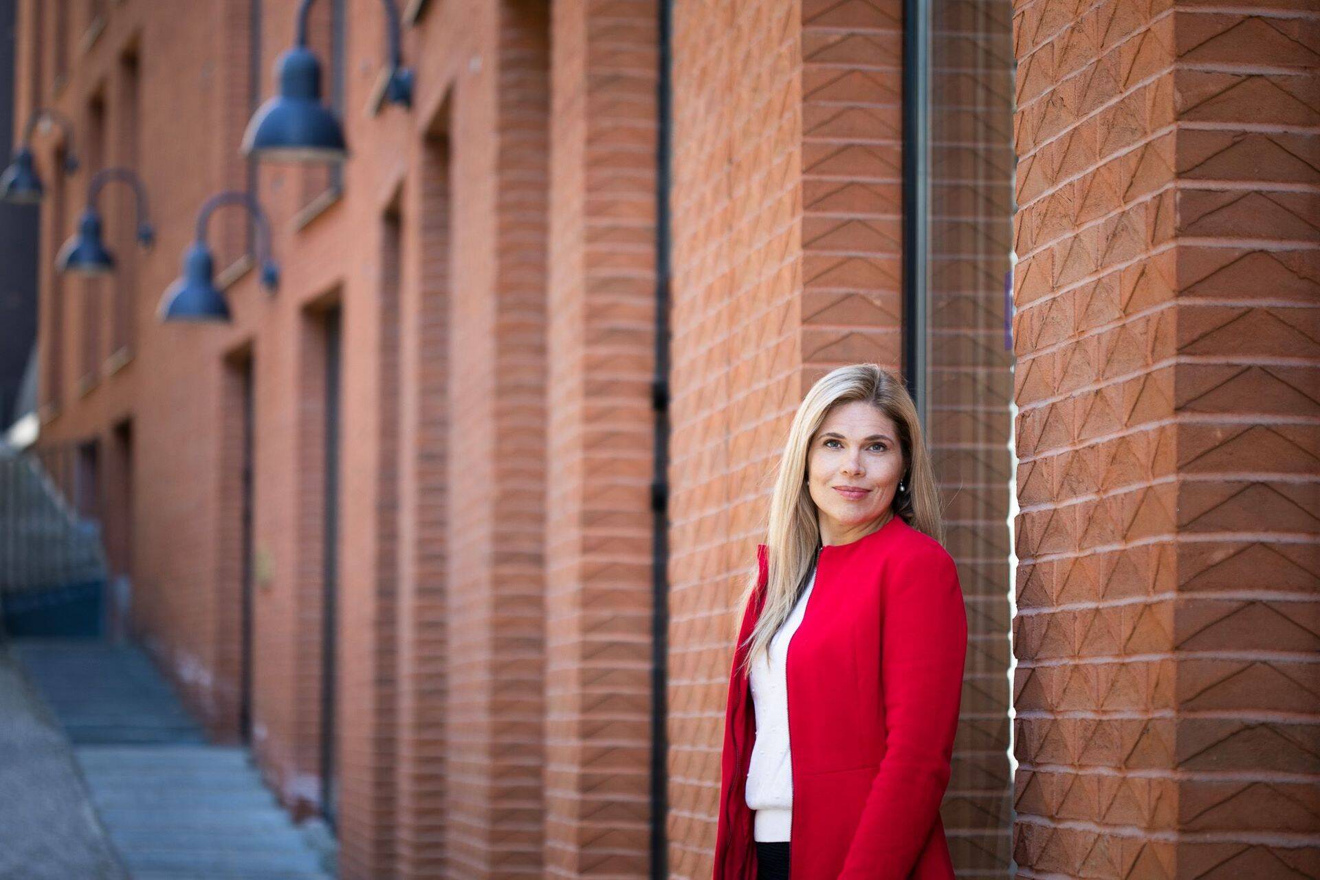 Katrin Aron lahkus Tele2 Eestist.