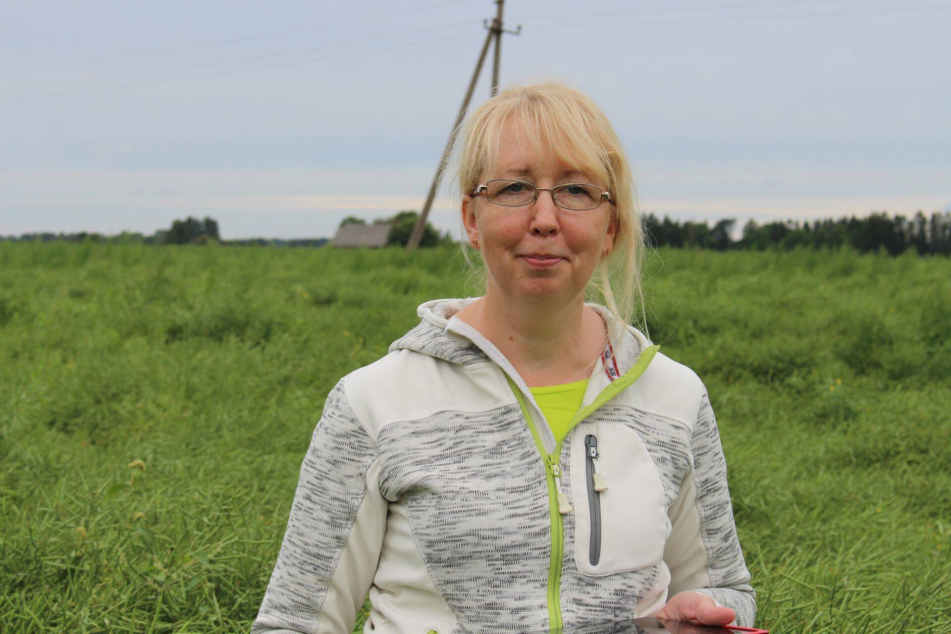 Viljelusvõistlus 2016: Väätsa Agro üllatab kena suvirapsi põlluga