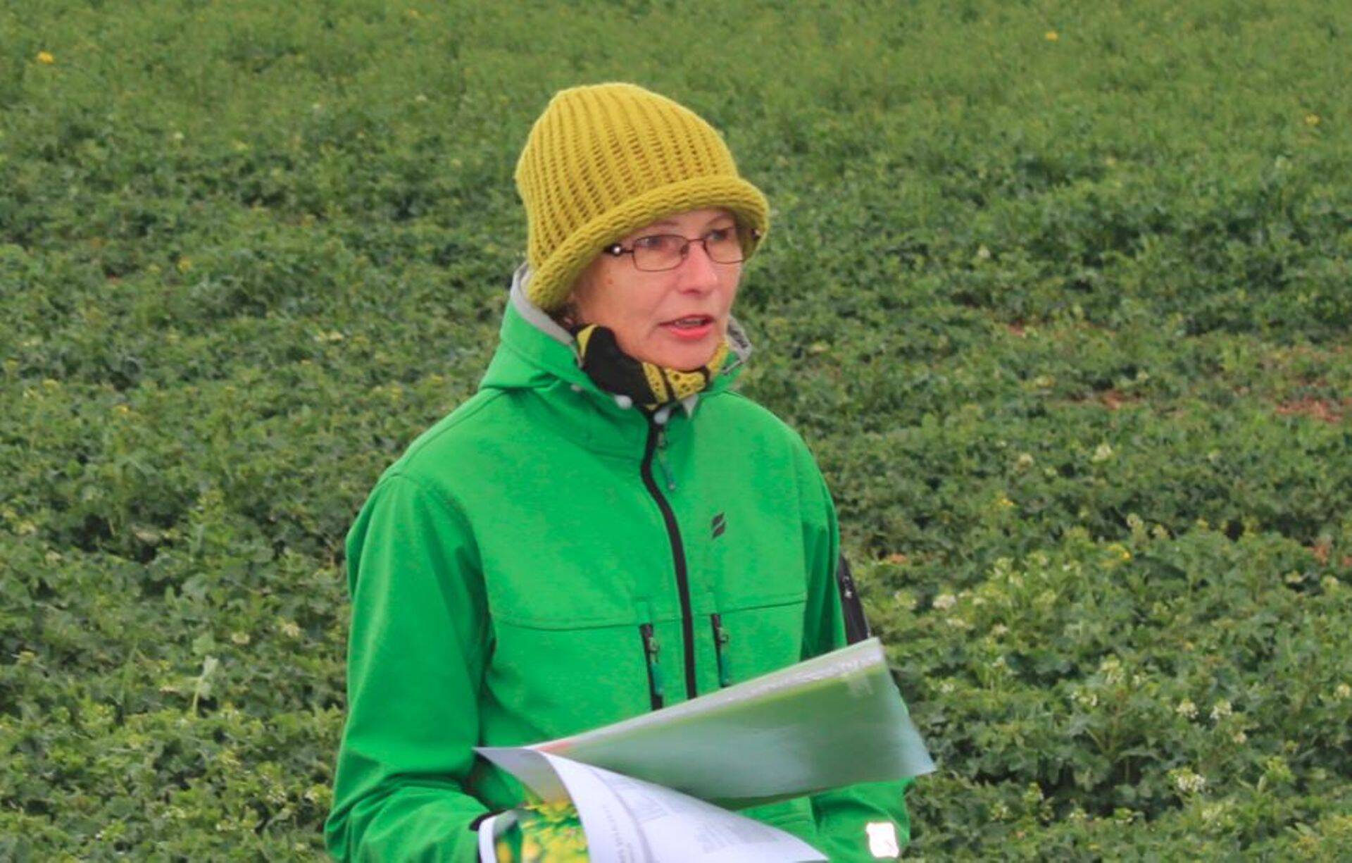 Eili Rajapuu: Esmakordselt arvestati üldvõitjate väljaselgitamisel ka saagi kvaliteediga