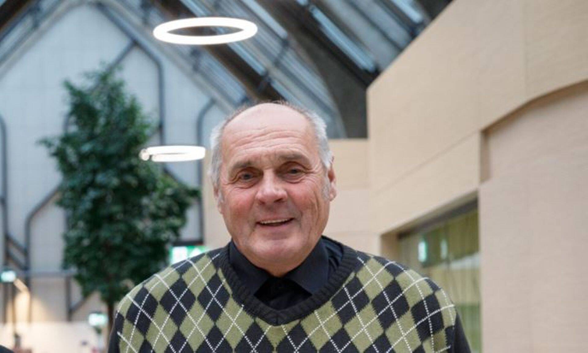 Pae Farmer OÜ juht Ülo Flaur