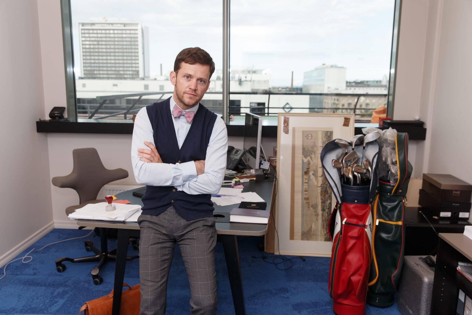 Kohtutäitur Risto Sepp selgitas, et maksuvõlgade taga on mitu põhjust.