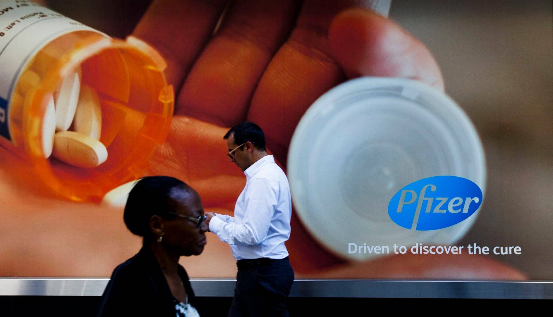 Pfizer on üks võimalusi üritada Trumpi presidentuuriga raha teenida.