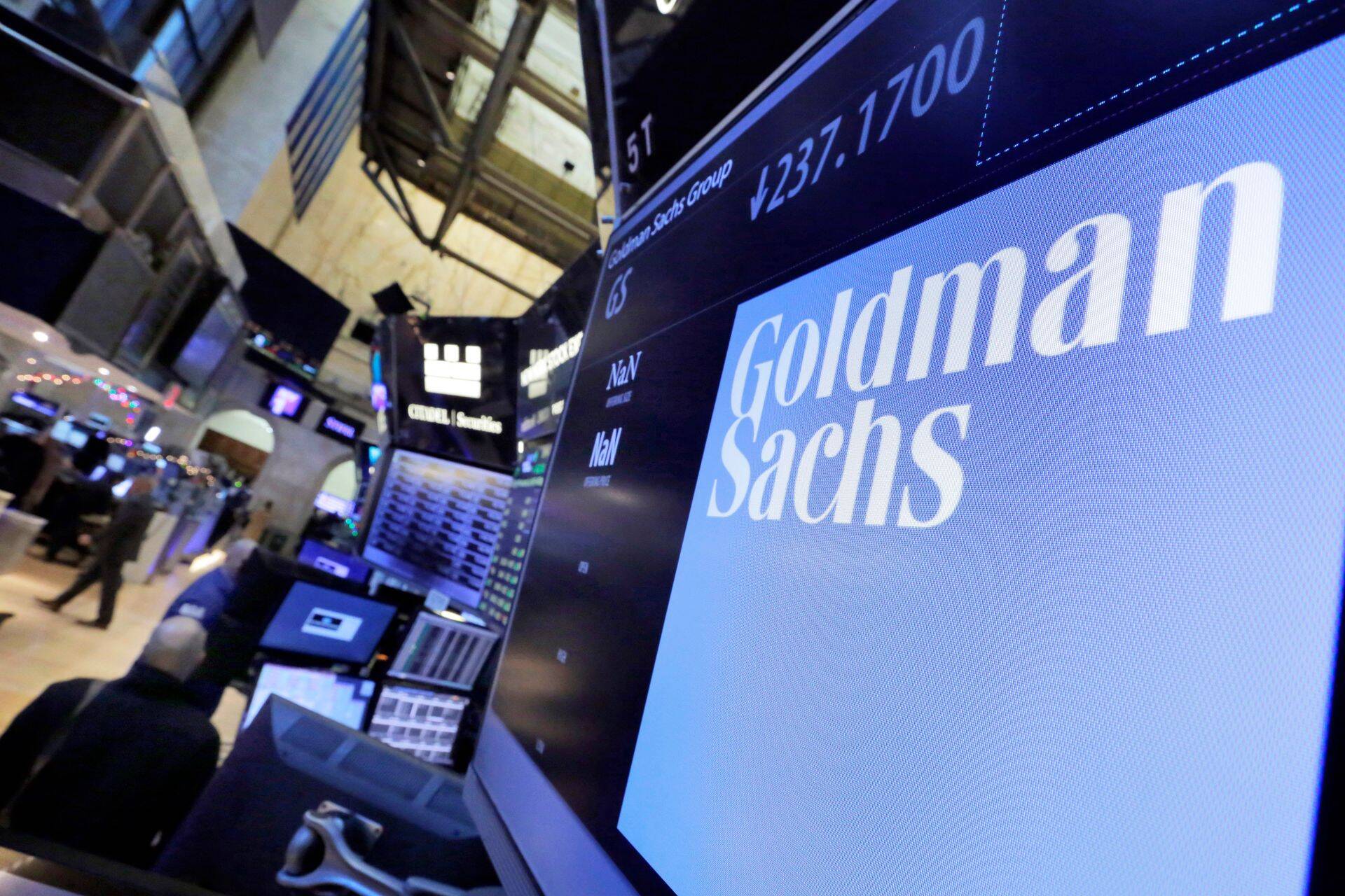 Goldman Sachs on maailmamajanduse tuleviku suhtes üpris optimistlik.