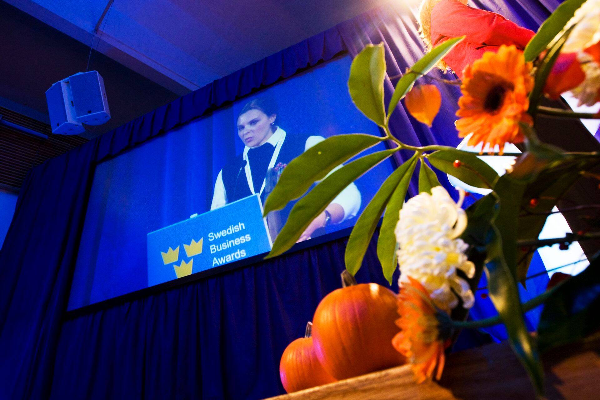 Выступление Дарьи Саар на конференции