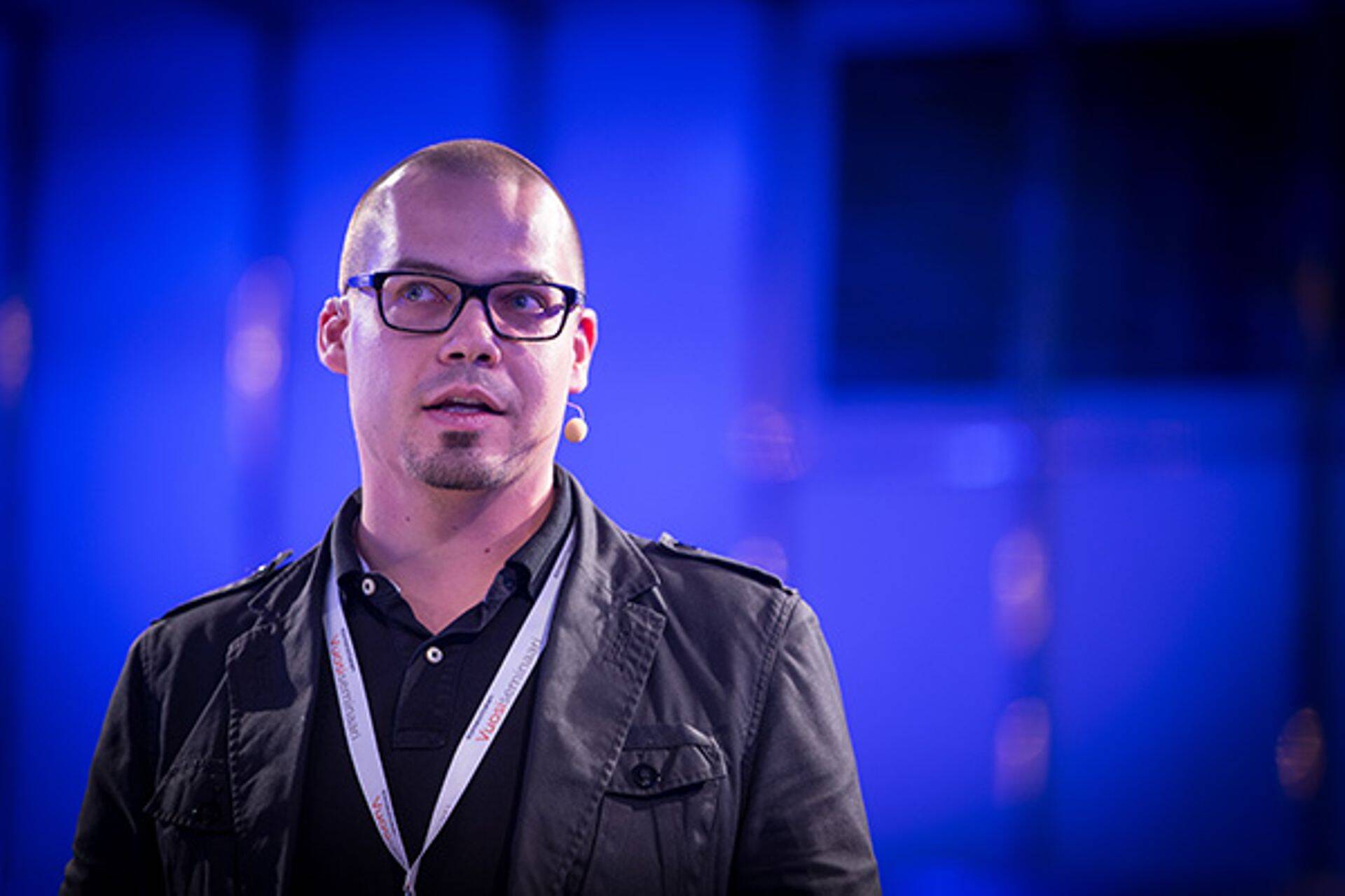 Teemu Lehtinen.