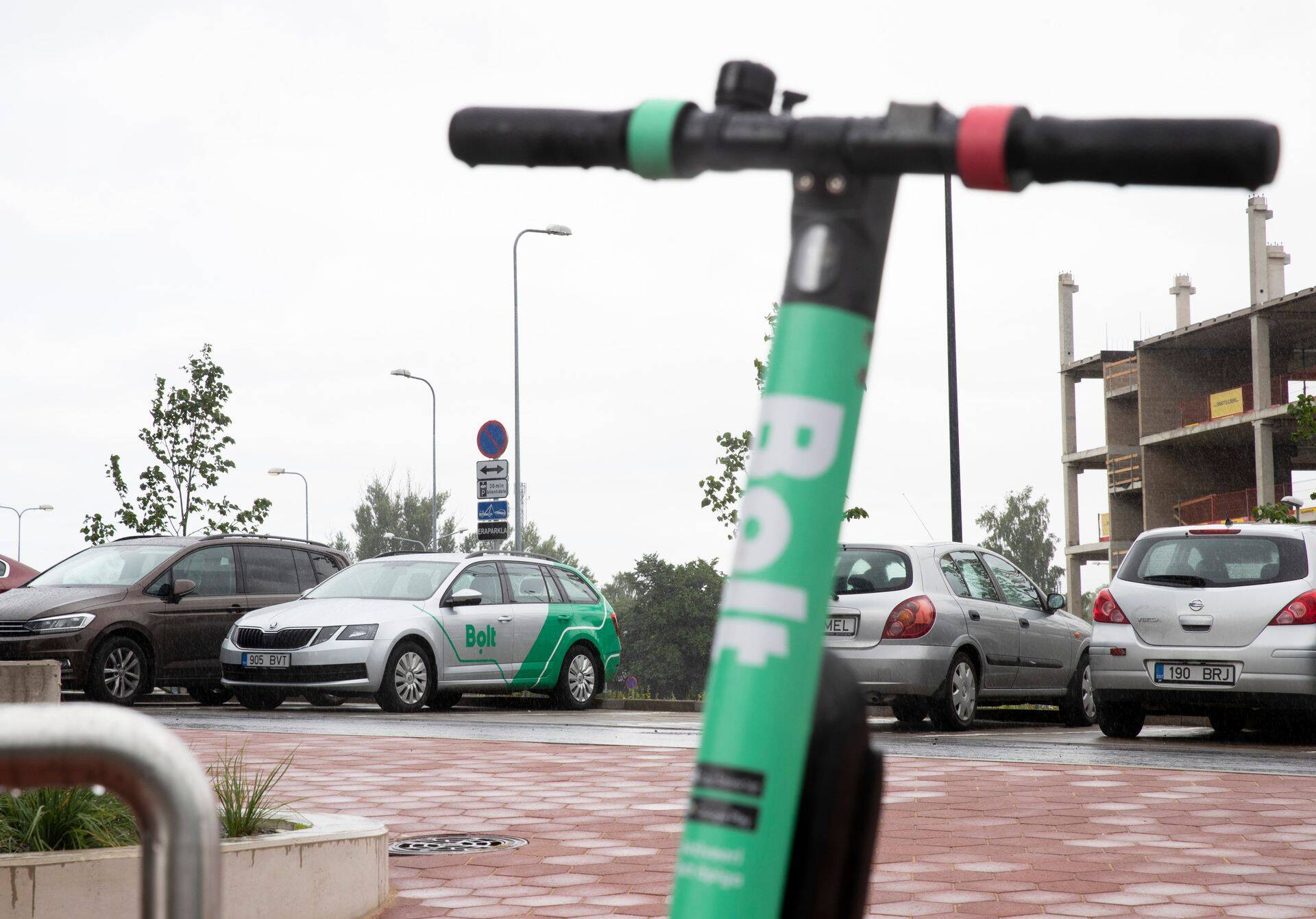 Citybee Eesti juhi sõnul on elektritõukerataste turule tulemas uusi tegijaid.