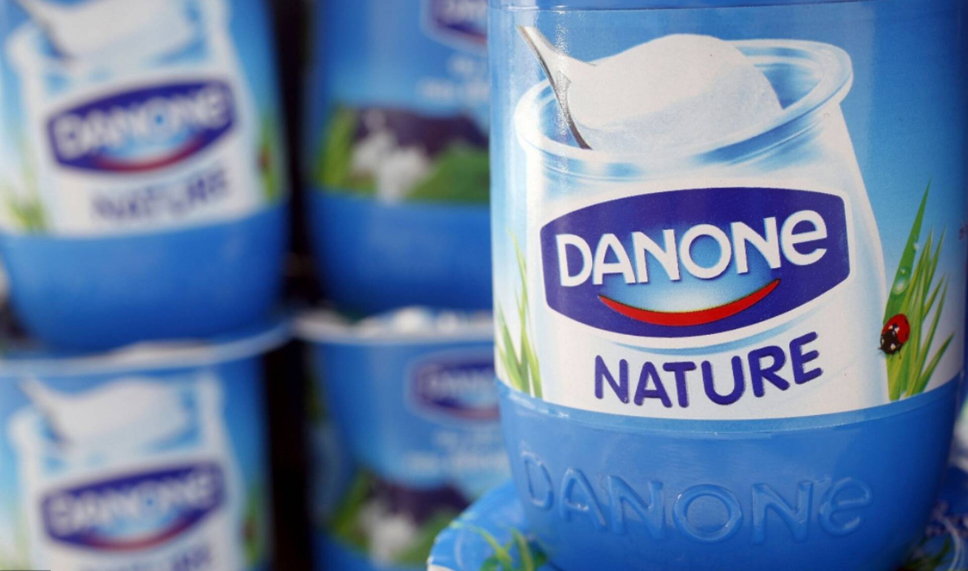 Prantsuse Danone müüb USA äri