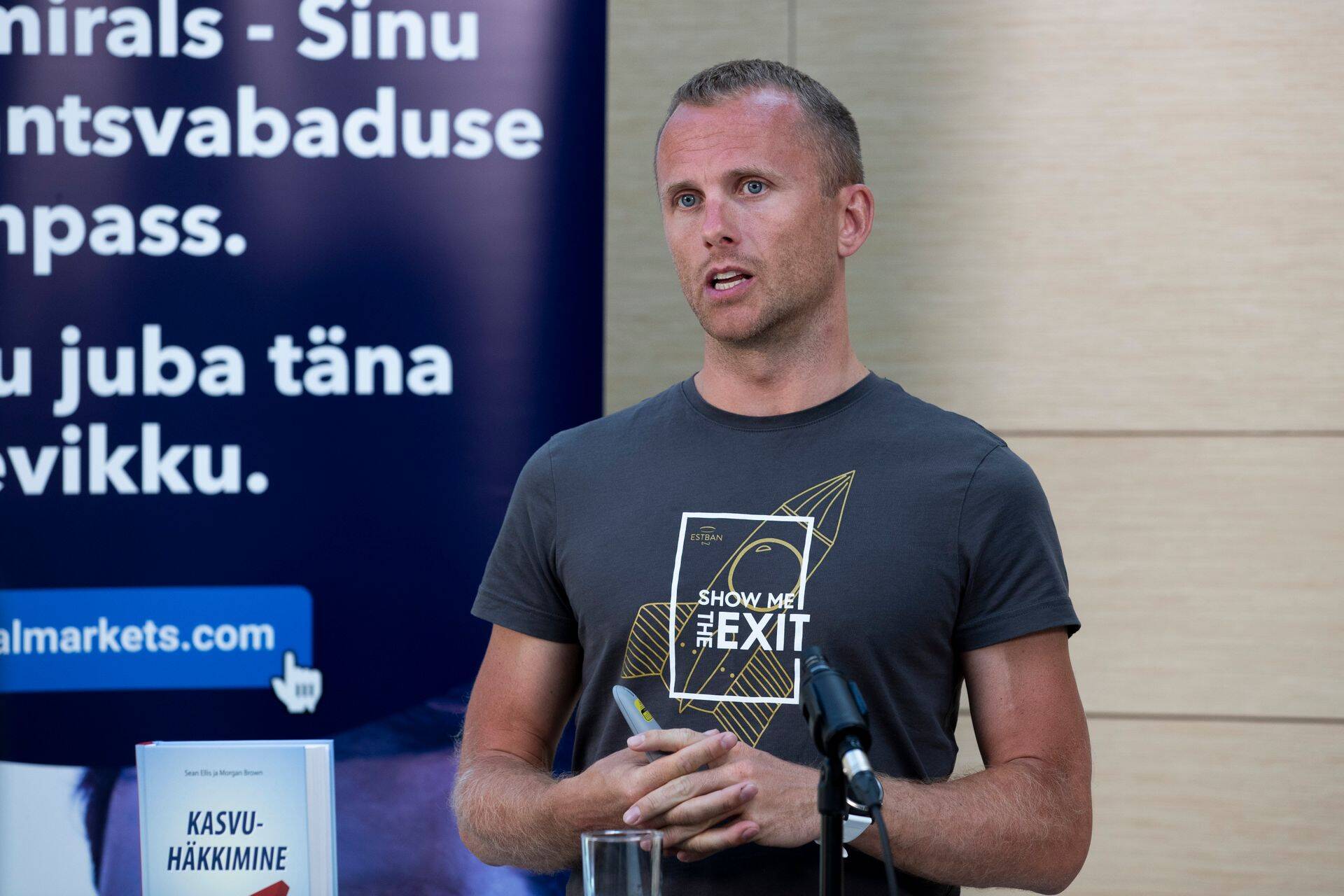Kristjan Raude liitus Funderbeamiga.