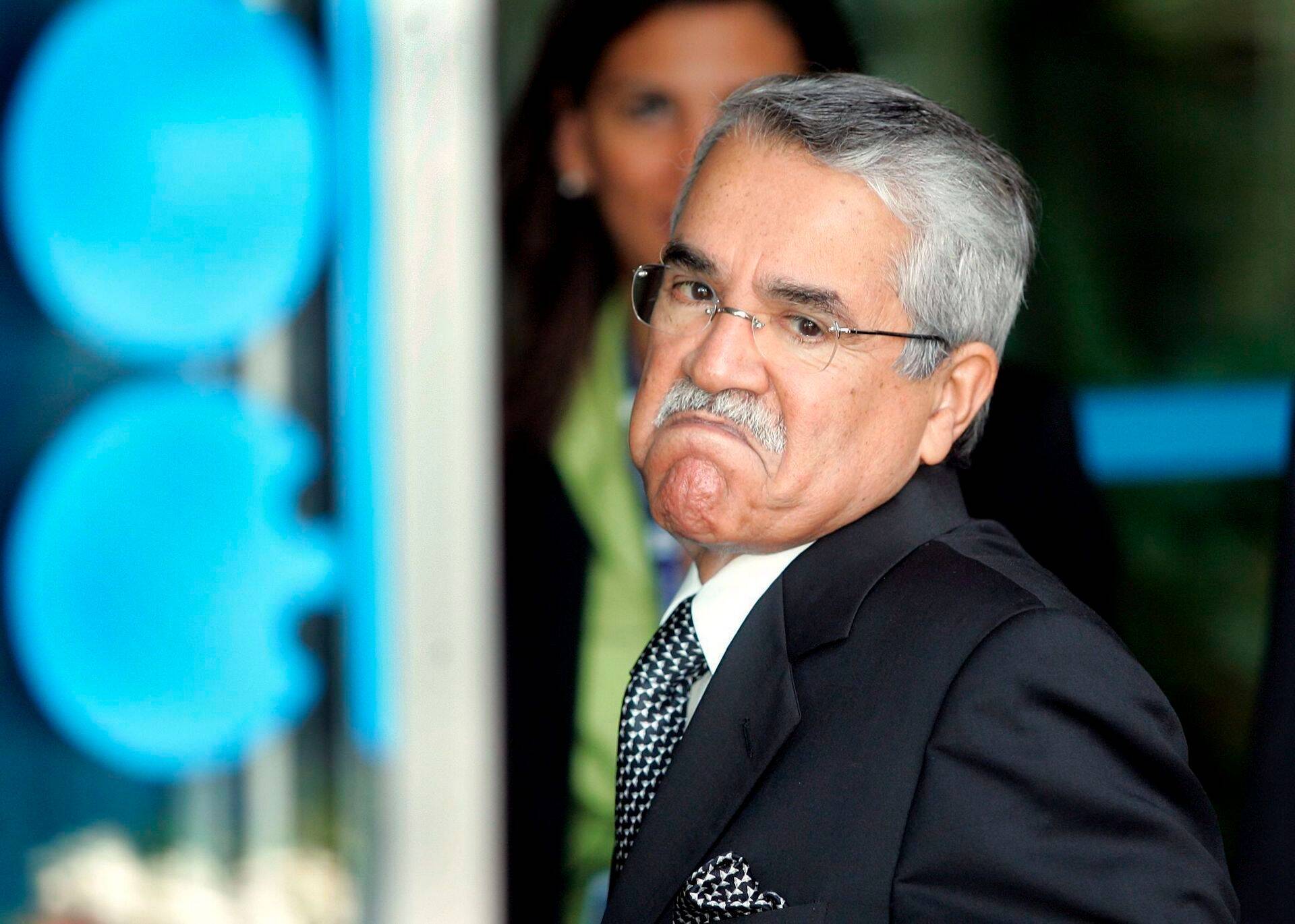 Saudi Araabia naftaminister Ali al-Naimi