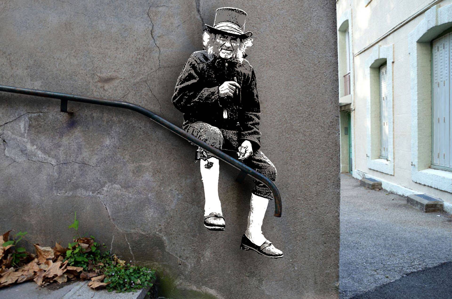 Pöide vanamees Portugalis