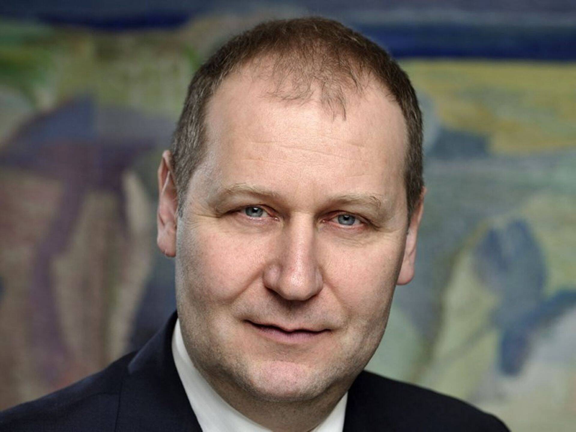 Riigikogu maaelukomisjoni aseesimees Urmas Kruuse.
