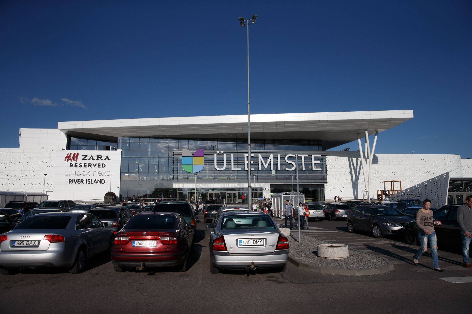 Ülemiste keskus