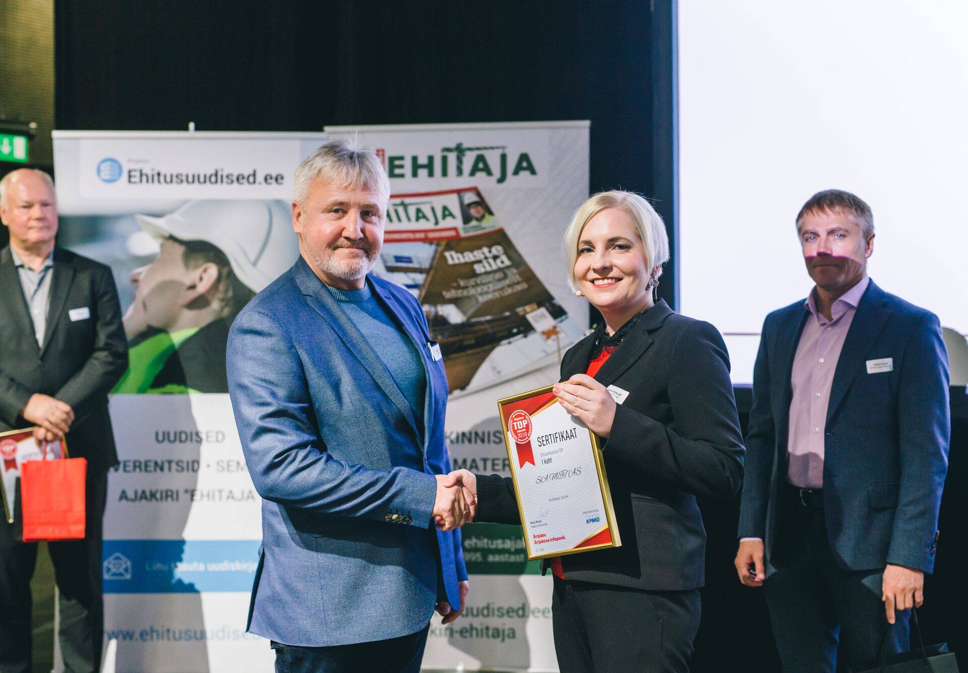 SA.MET AS juhatuse esimees Janus Metsa