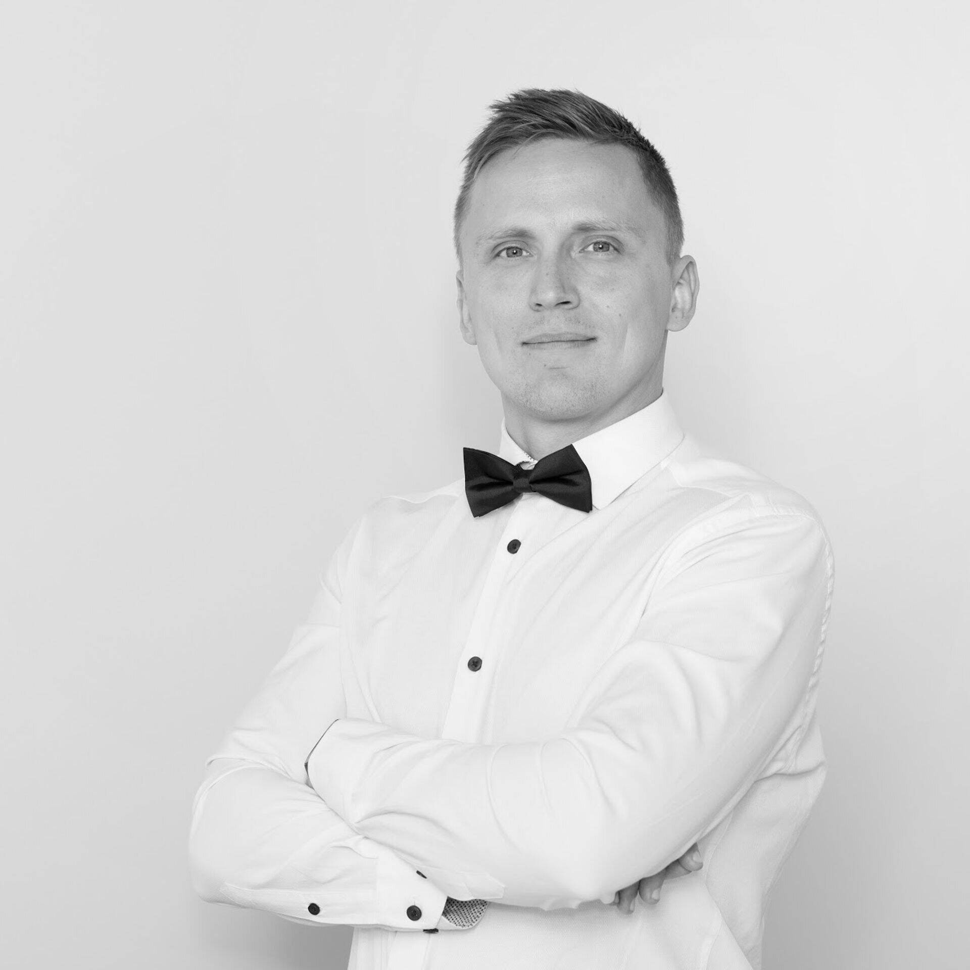 Smaily tegevjuht Erkki Markus.