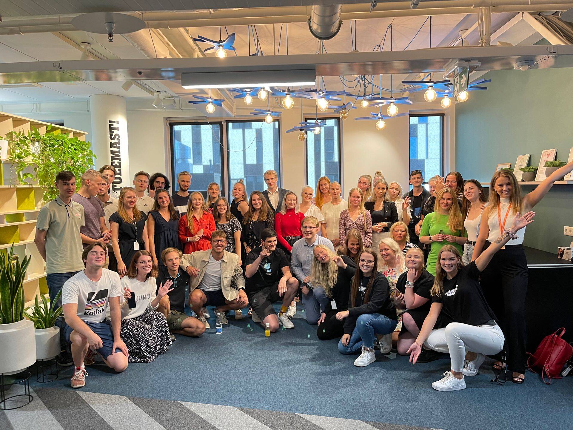 Praktikavahetus annab potentsiaalsetest tulevastest tööandjatest märksa laiema pildi.