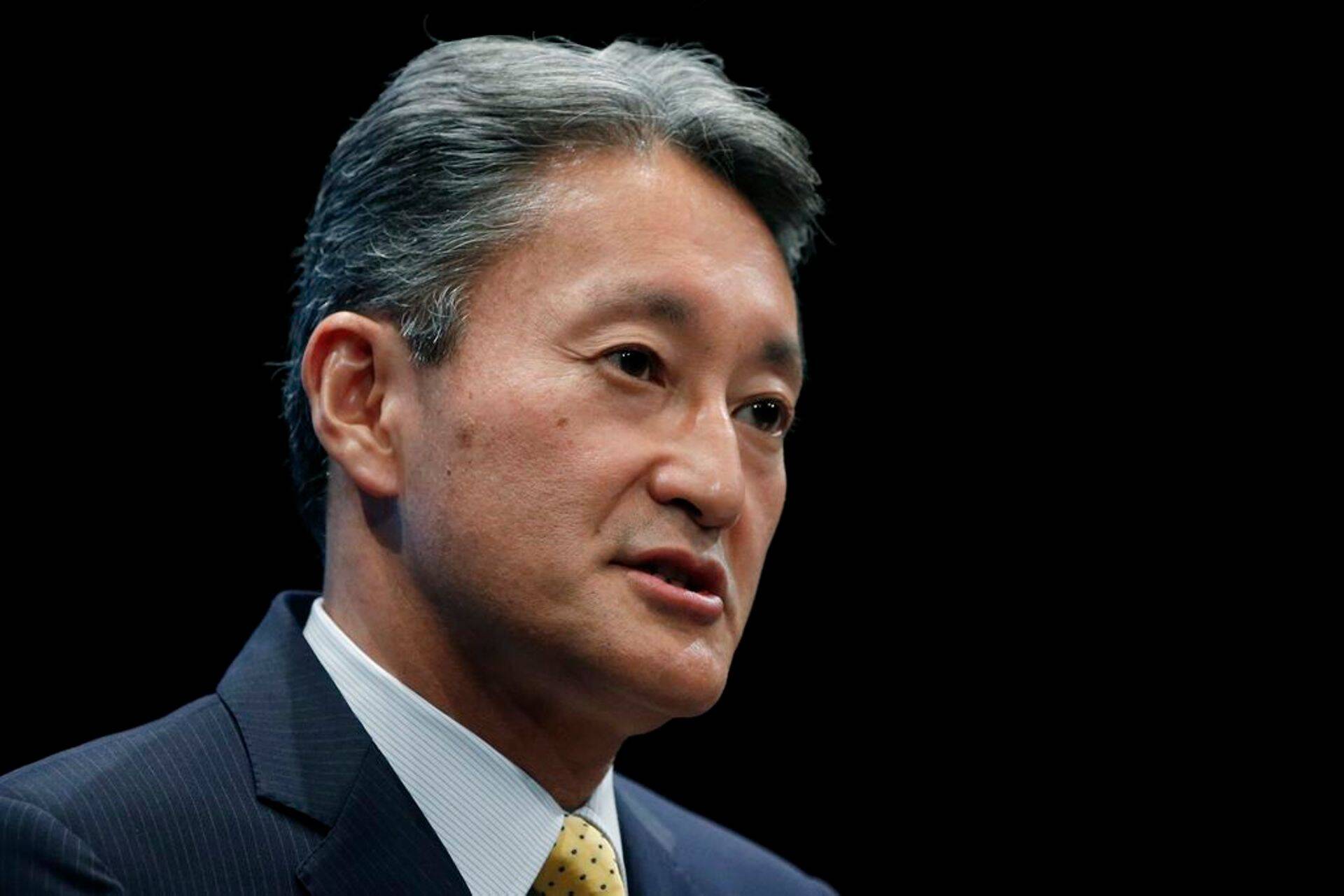 Kazuo Hirai