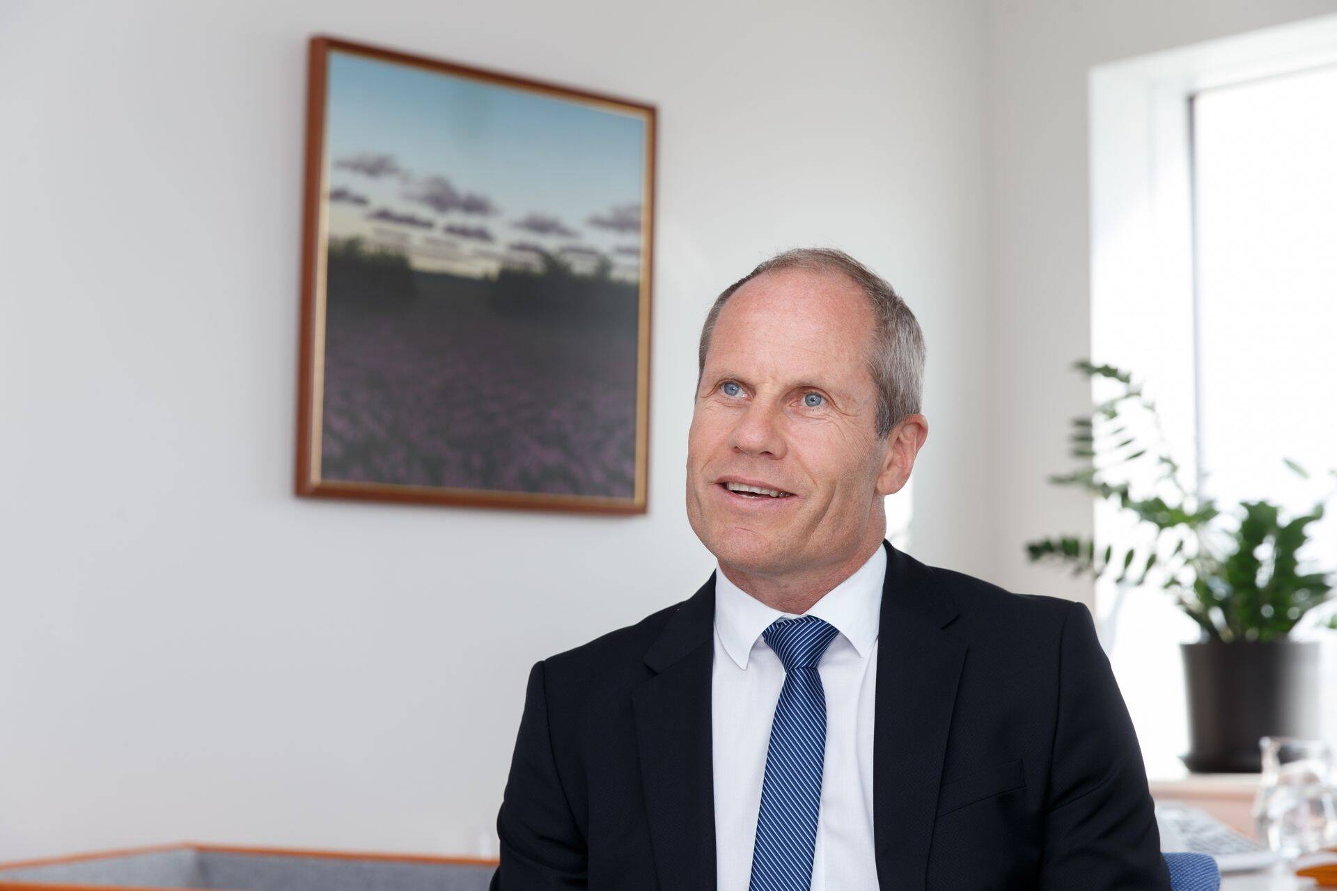 Rahandusminister Toomas Tõniste