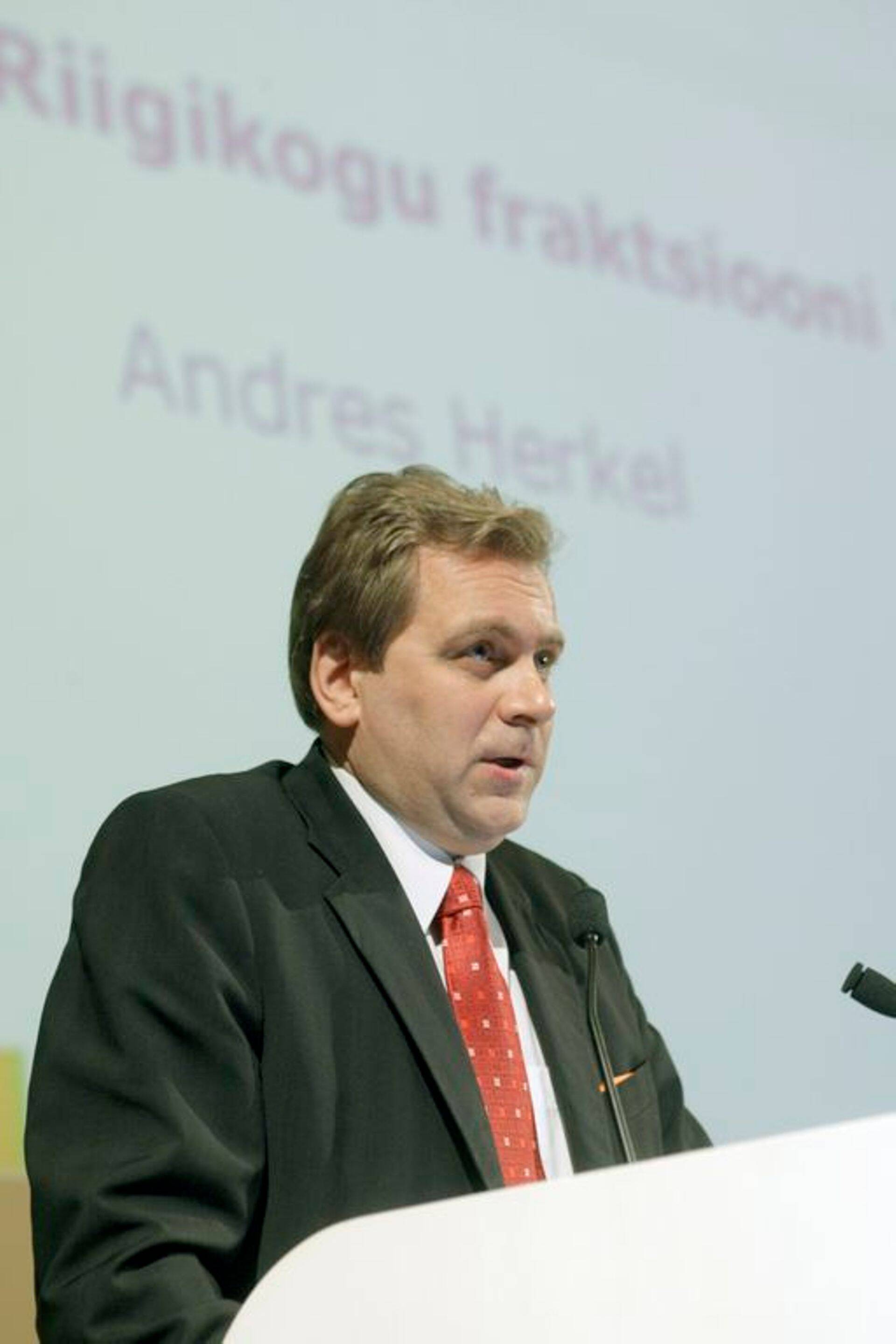Andres Herkel