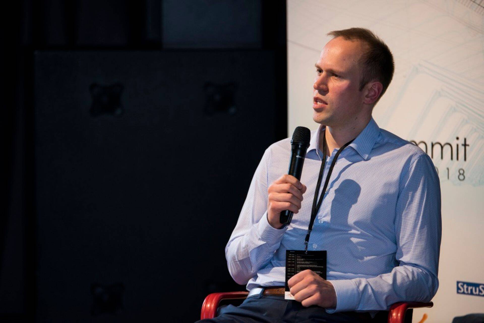 Projektijuht Rauno Rausk.