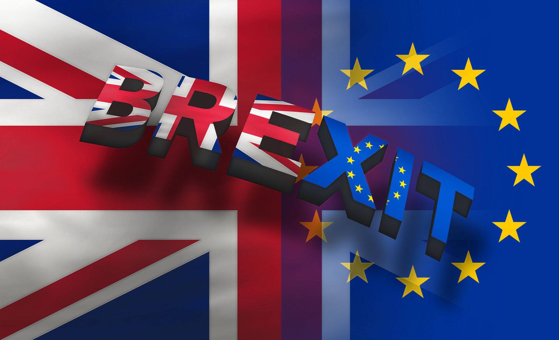 Seoses võimaliku Brexitiga 1. novembril muutub Ühendkuningriik kolmandaks riigiks.