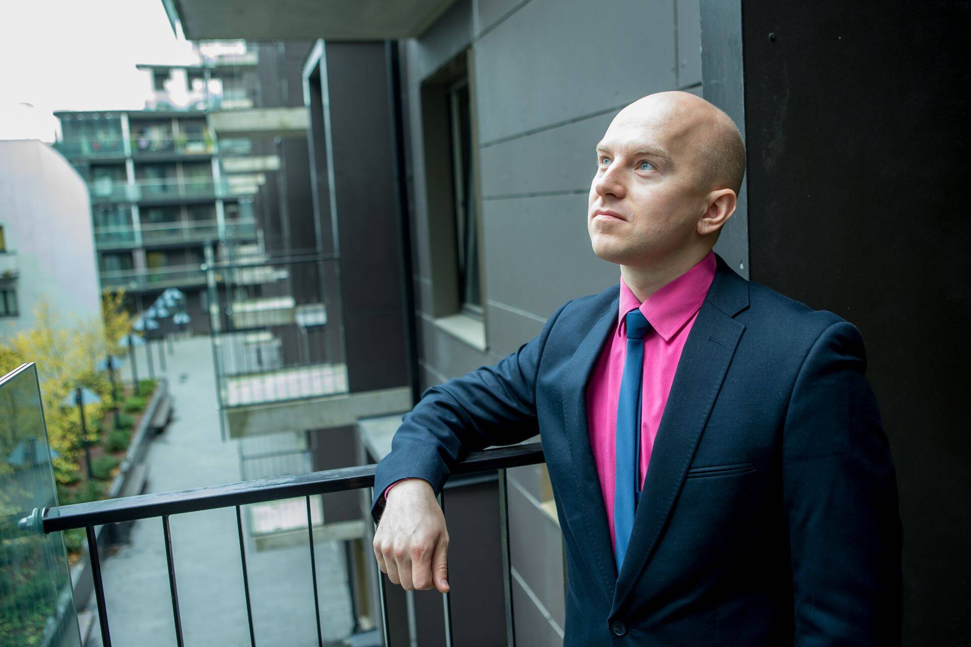 OÜ 1Office Eesti tegevjuhil ja põhiomanikul Ragnar Everestil on supermasterplan.