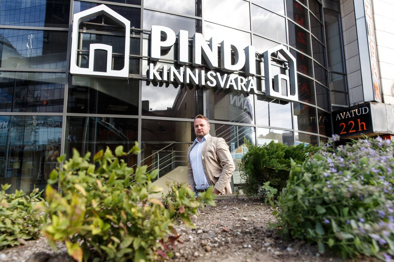 Pindi Kinnisvara suuromaniku Kalev Roosivälja sõnul mingit maksuskeemi siit otsida ei tasu.
