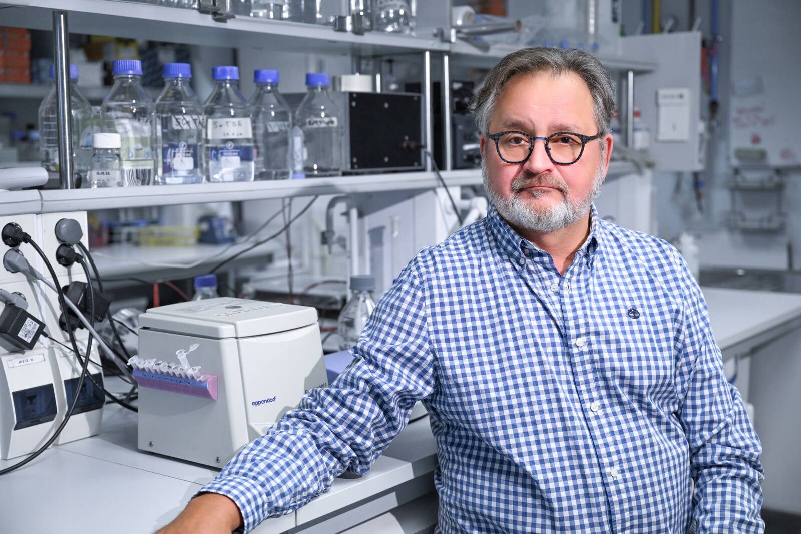 Taltechi molekulaarbioloogia professor Tõnis Timmusk märgib, et selline tunnustus teeb kindlasti rõõmu.