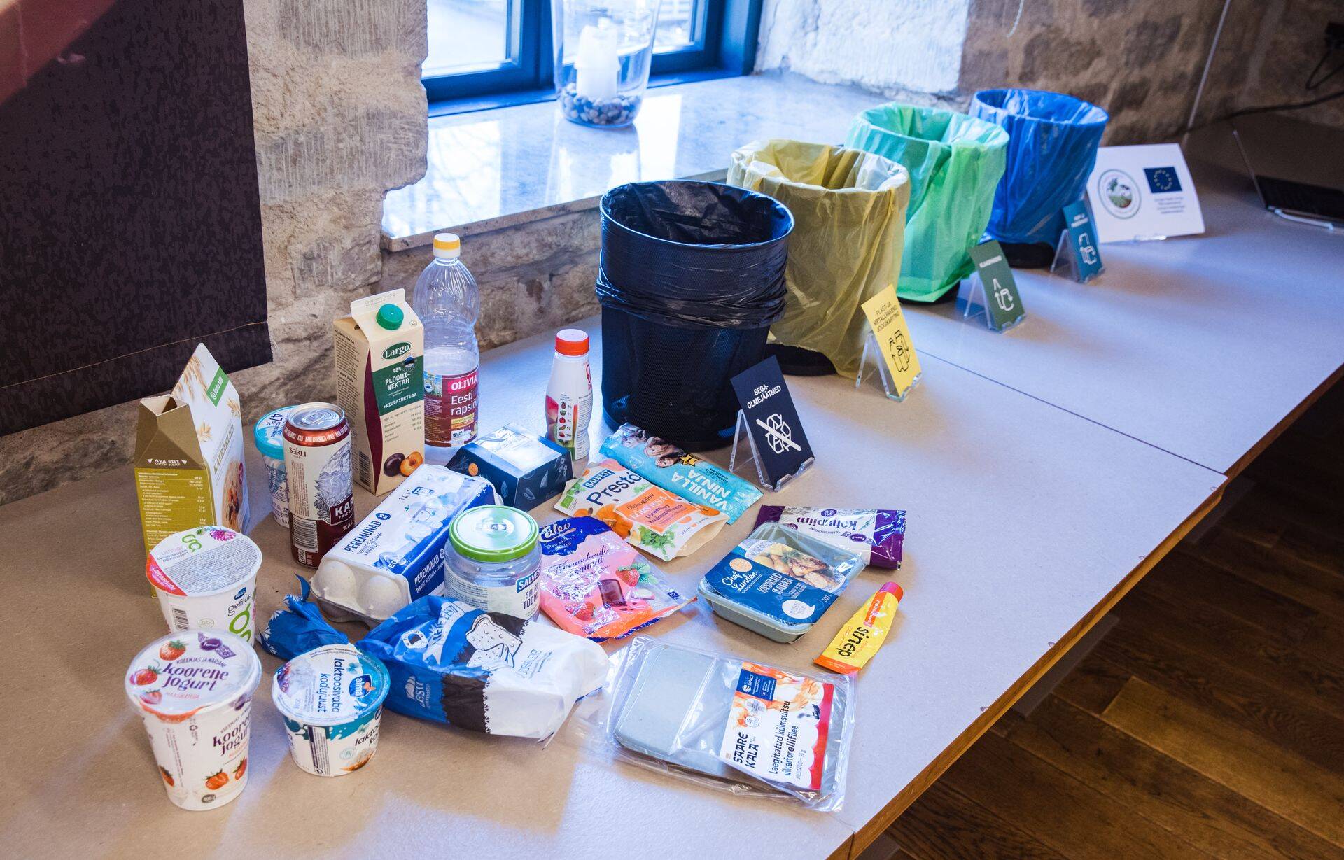 Vastutustundlik ja keskkonnasäästlik tootmine on nii toidutööstuste kui ka tarbijate jaoks muutumas üha olulisemaks ning seepärast on tänavu fookus kestlikul toidutootmisel.