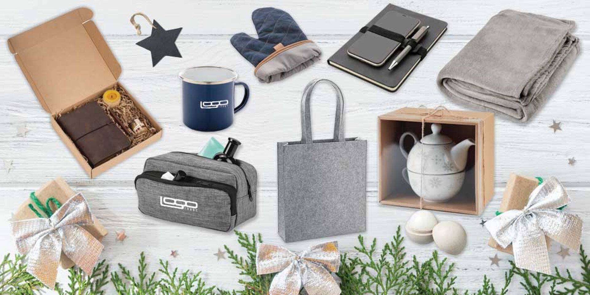 Reklaamtooted jõulukingituseks kolleegidele