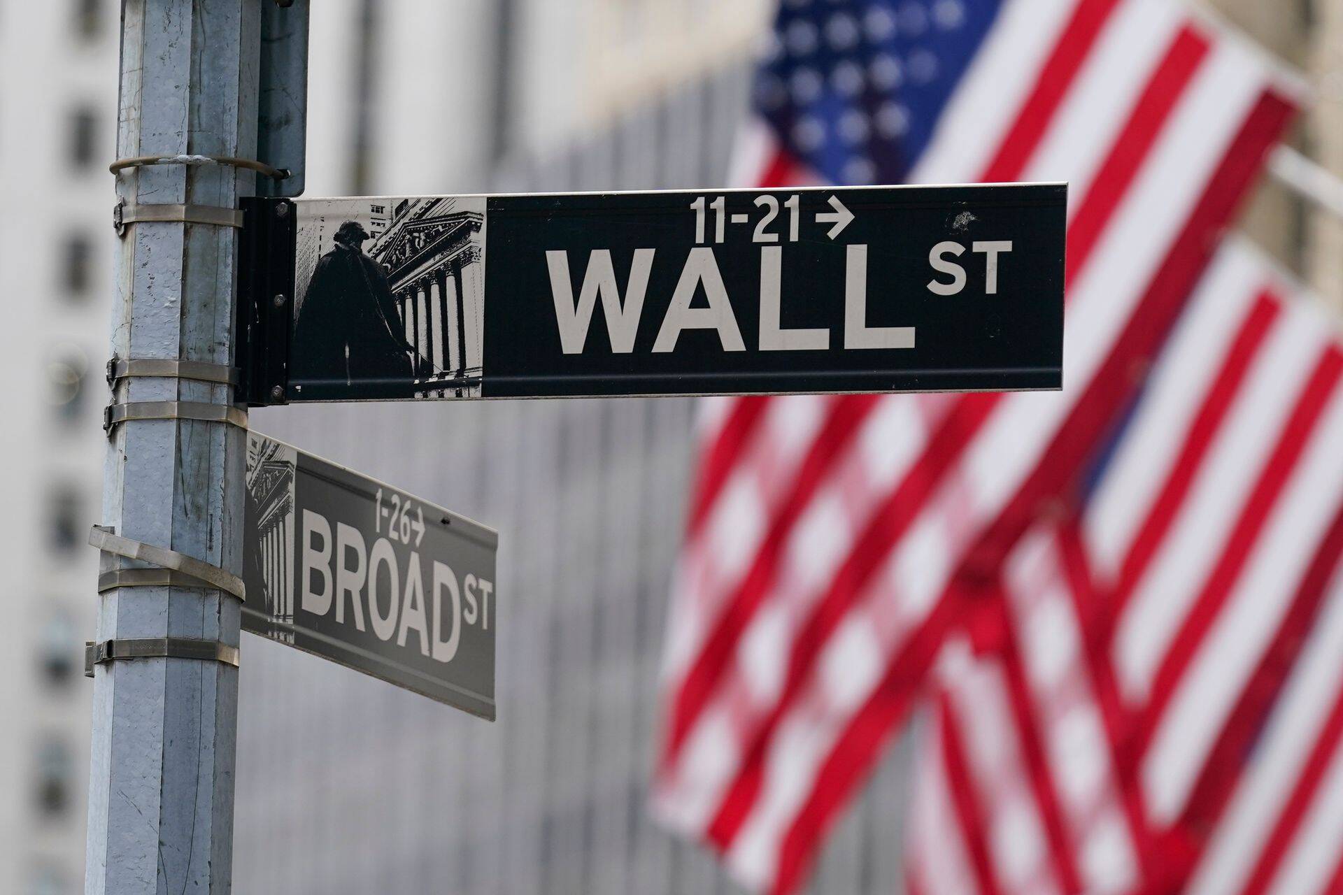 Wall Streetil oli järjekordne suurte pöörete päev, mille aktsiad tegid oma parima nädala pärast juunit.