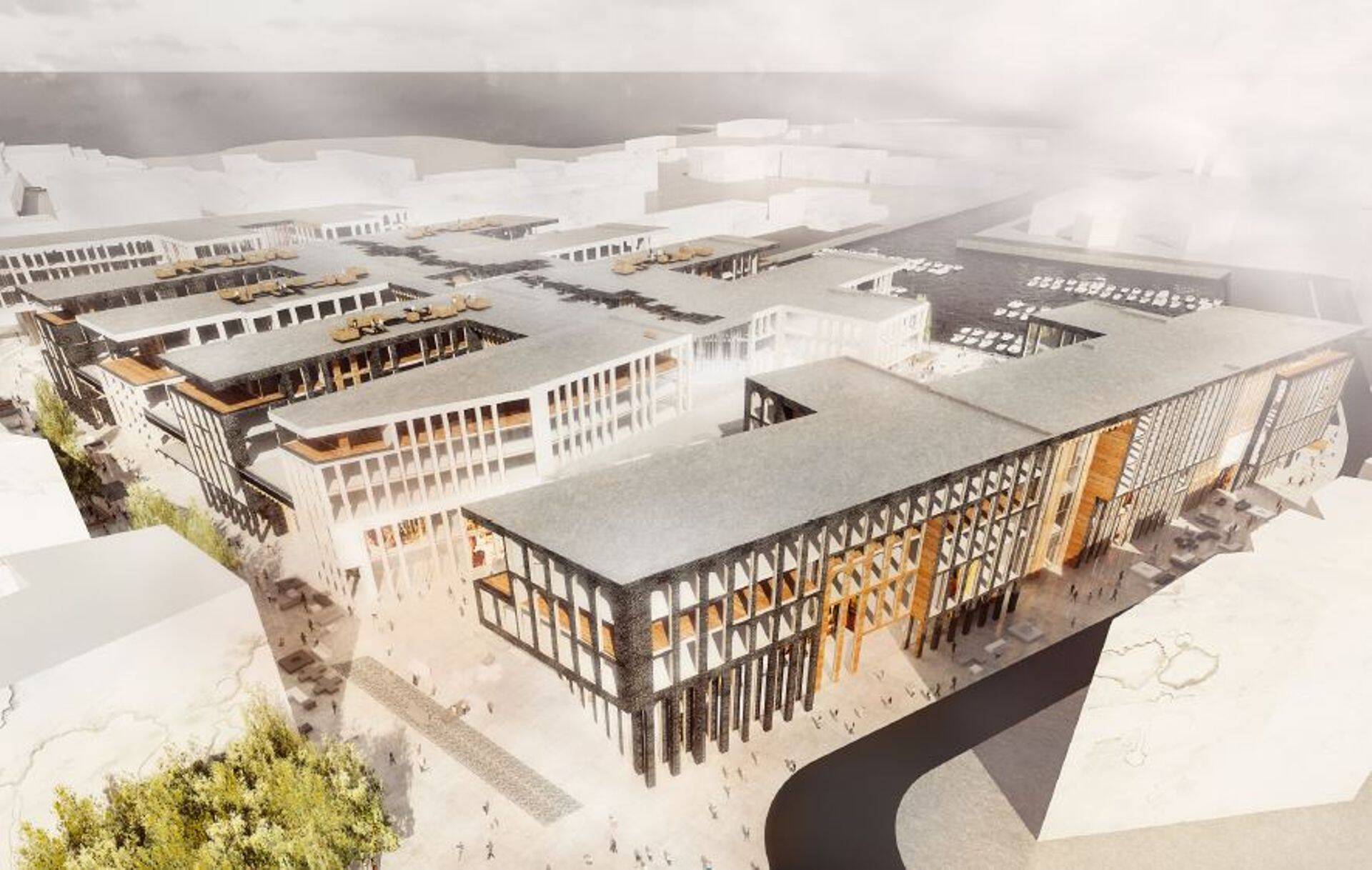 Võistlustöö Tectonicum