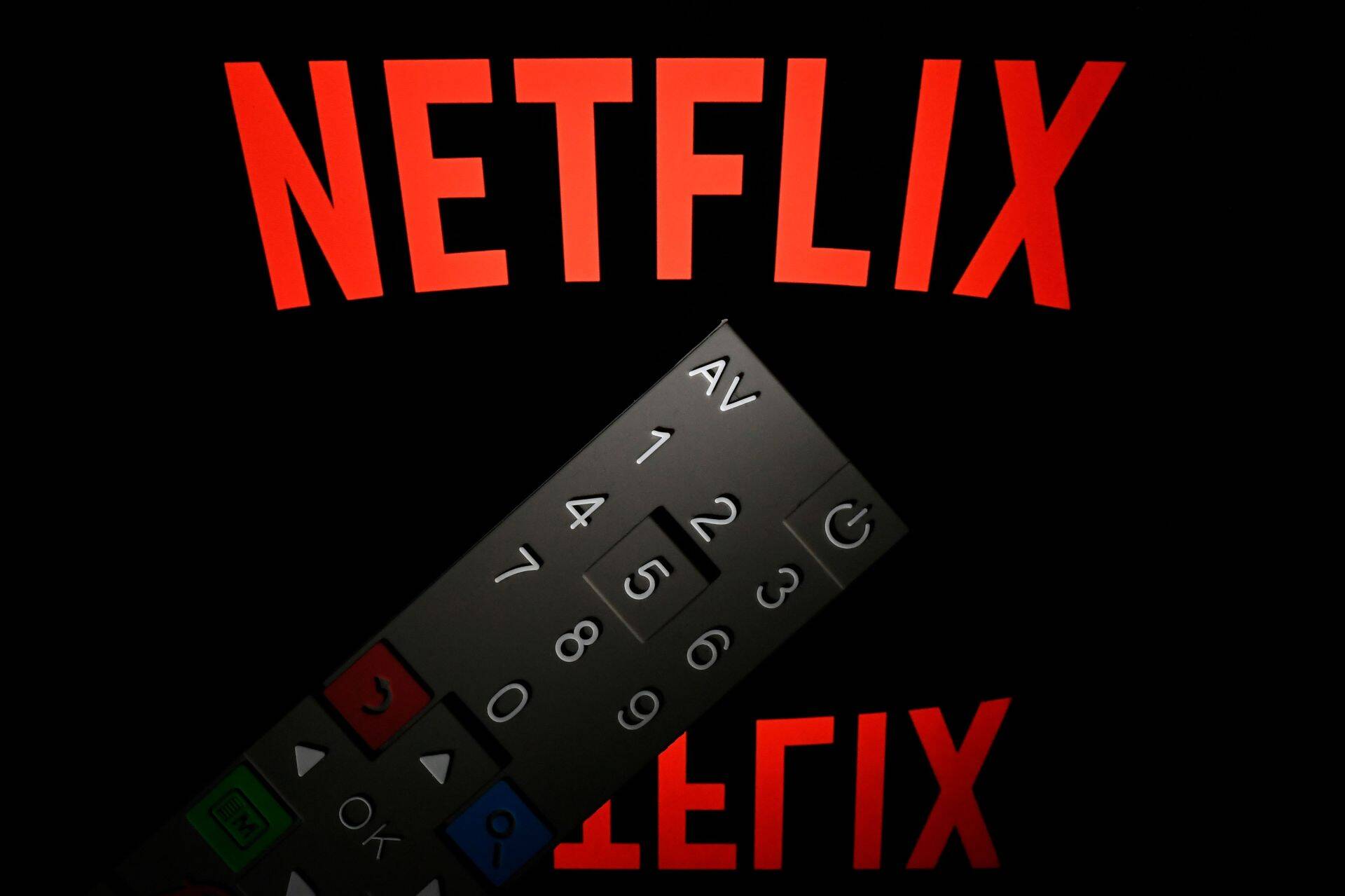 Netflixi majandustulemused olid iseenesest tugevad, aga sellest investoritele ei piisanud - nemad tahavad näha tugevat kasutajate kasvu.