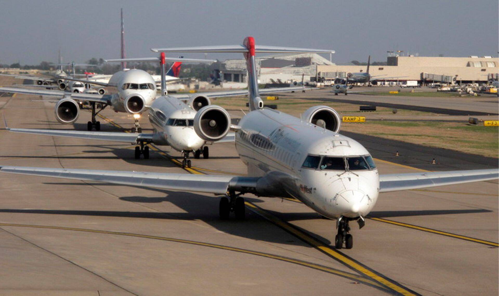 Delta Air Linesi aktsia on tänavu kõrgelt lennanud.
