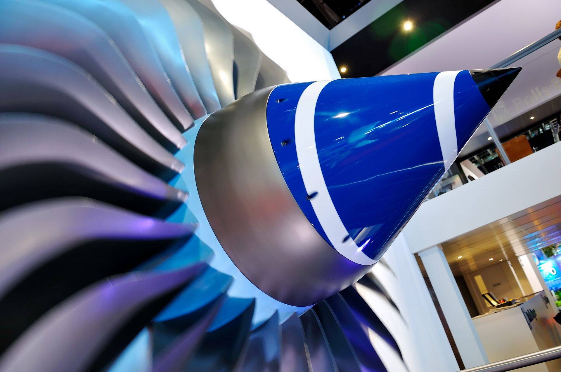 Rolls-Royce'i mootor