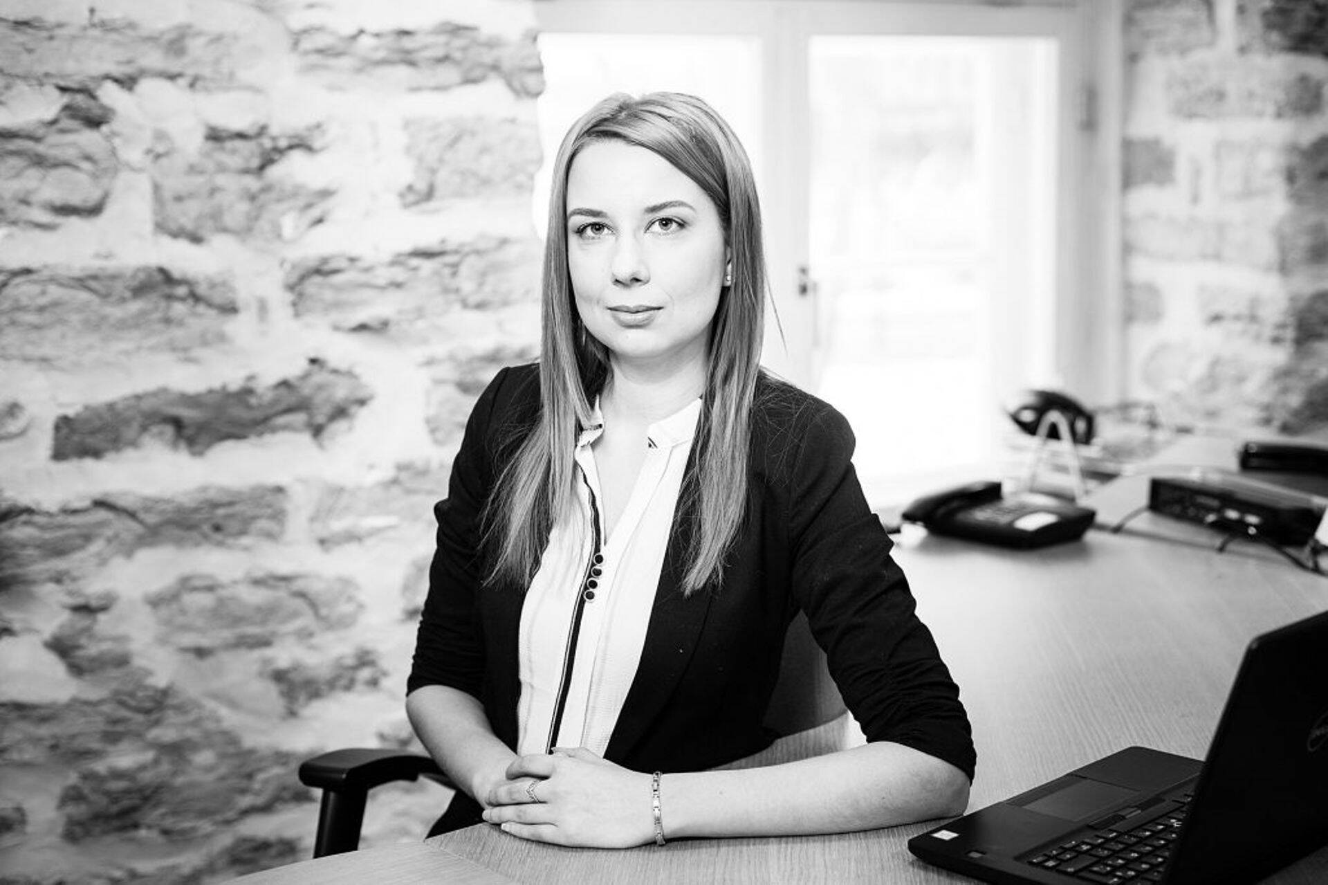 Fontese konsultant Kristina Udras