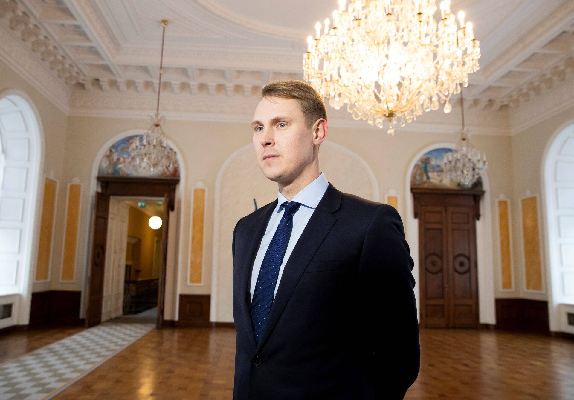 Раймонд Кальюлайд.