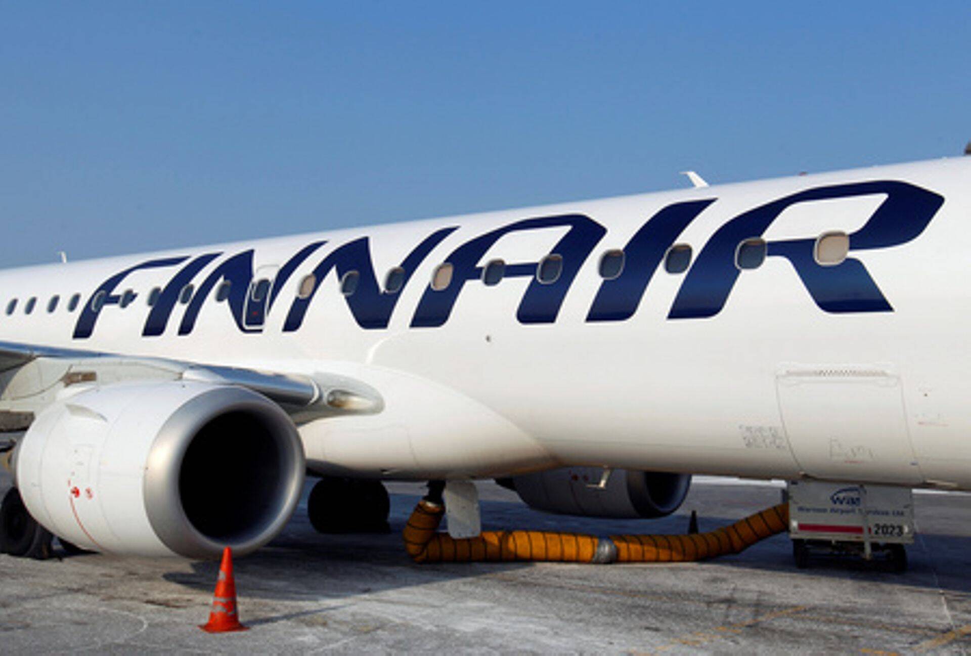 Авиакомпания Finnair попала в чёрный список Комиссии по защите прав потребителей