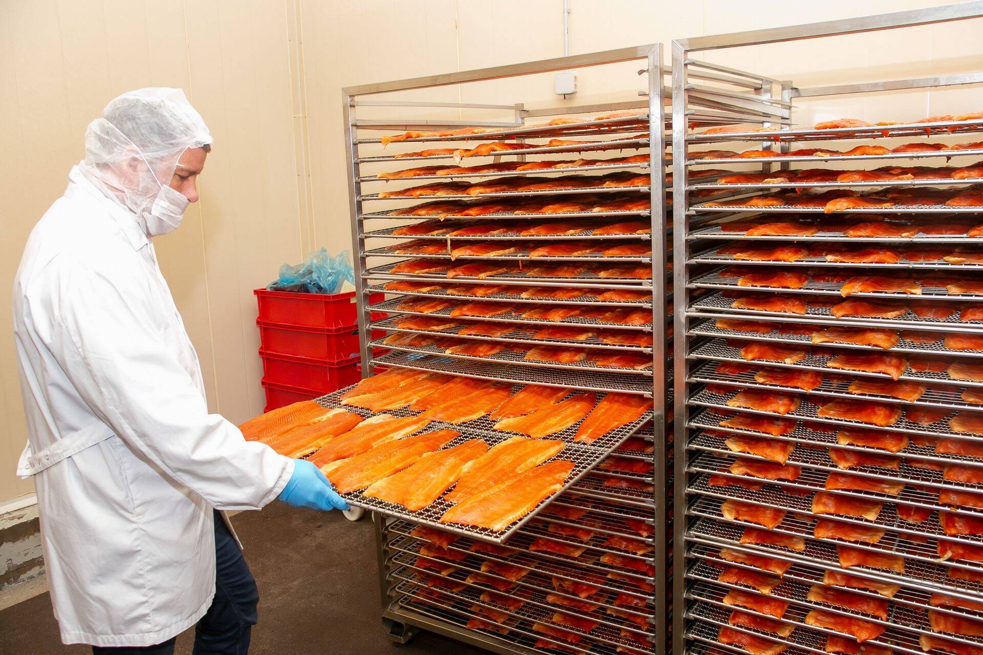 Eesti kalakasvatajad panid seljad kokku