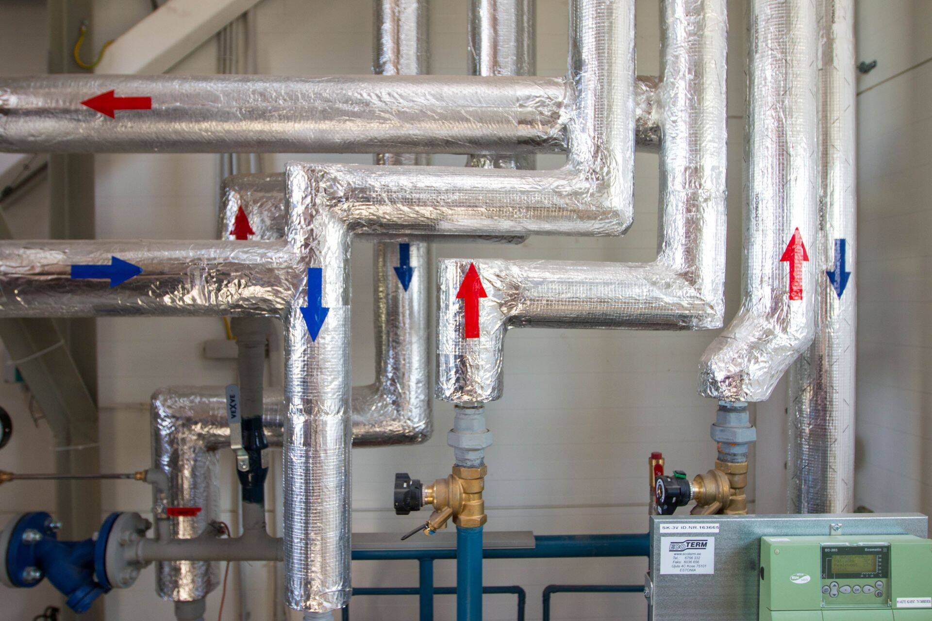 KIKist soovitakse soojamajanduse projektidele toetust ligi 13 miljonit eurot