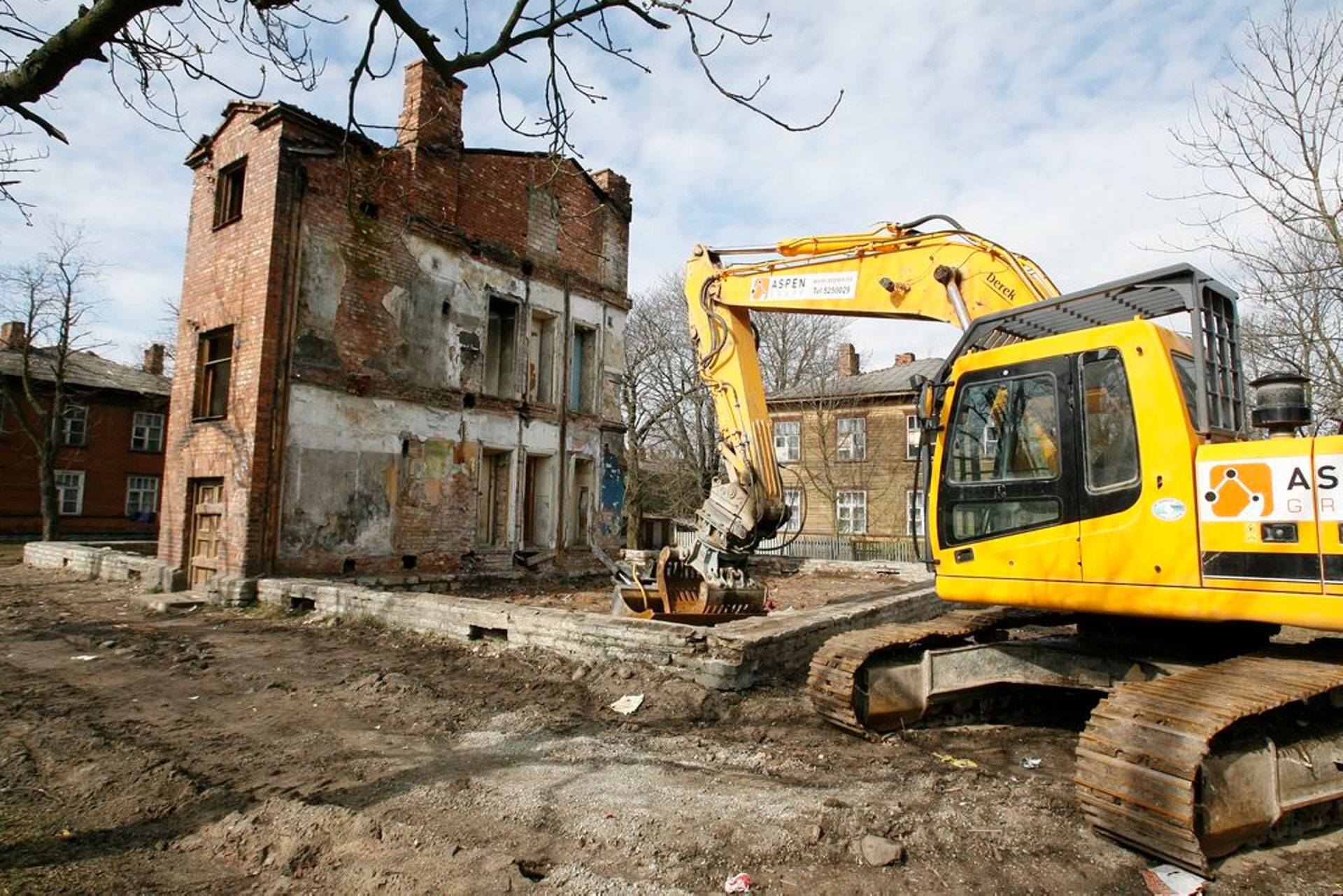 Недавнее прошлое Коплиских линий