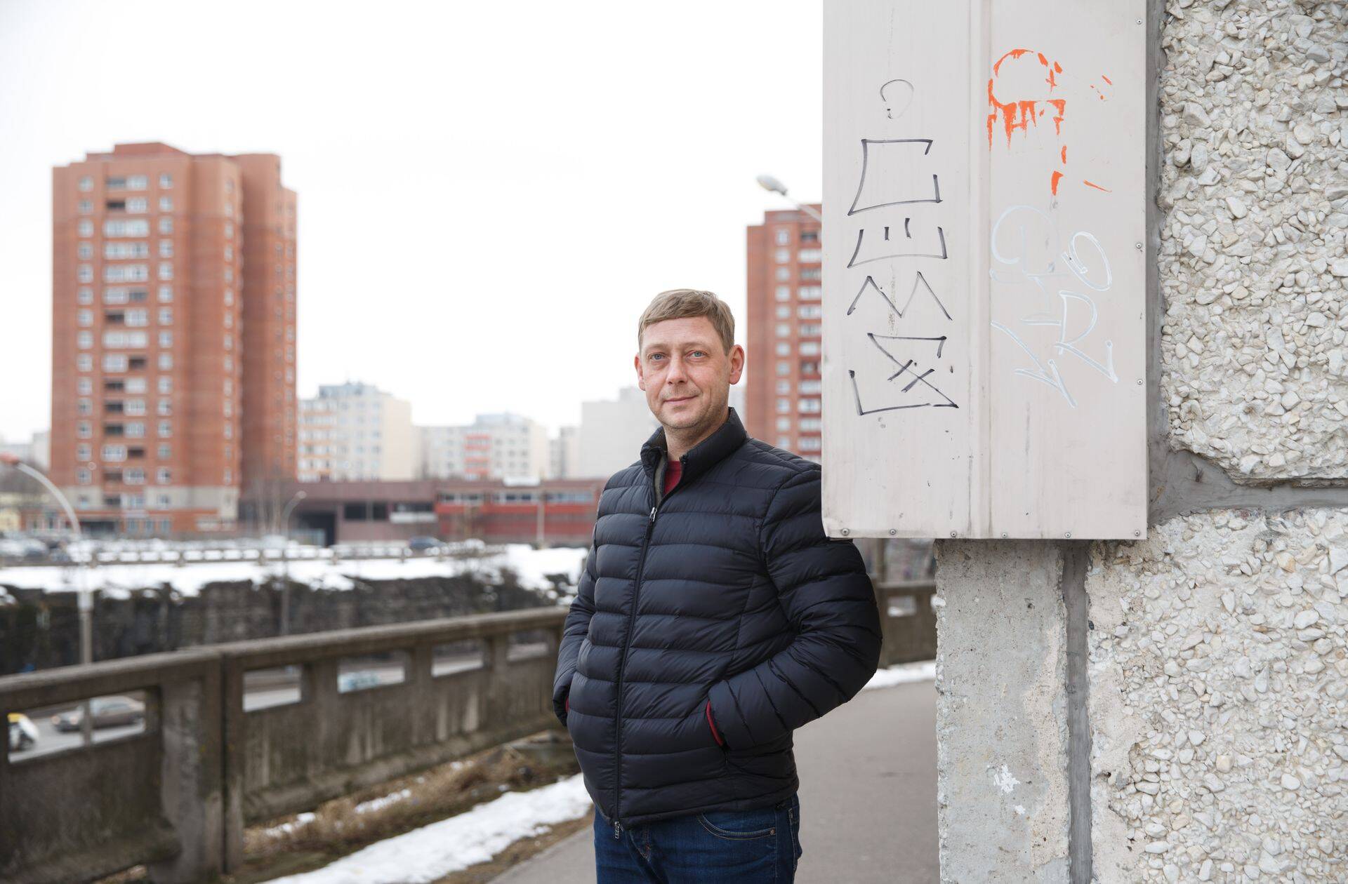 Korteriühistute Liidu esimees Urmas Mardi