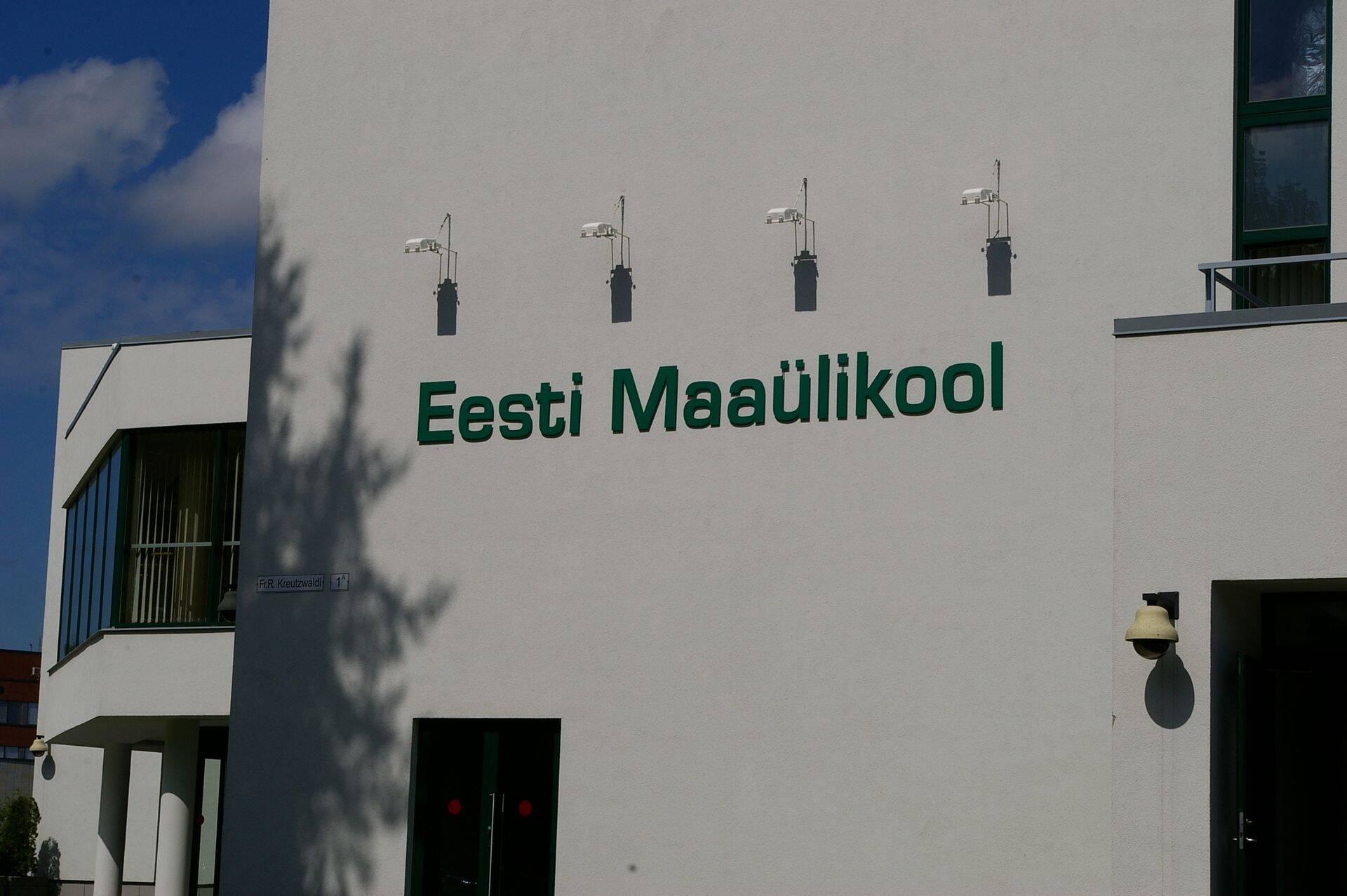Tule õppima Maaülikoolis
