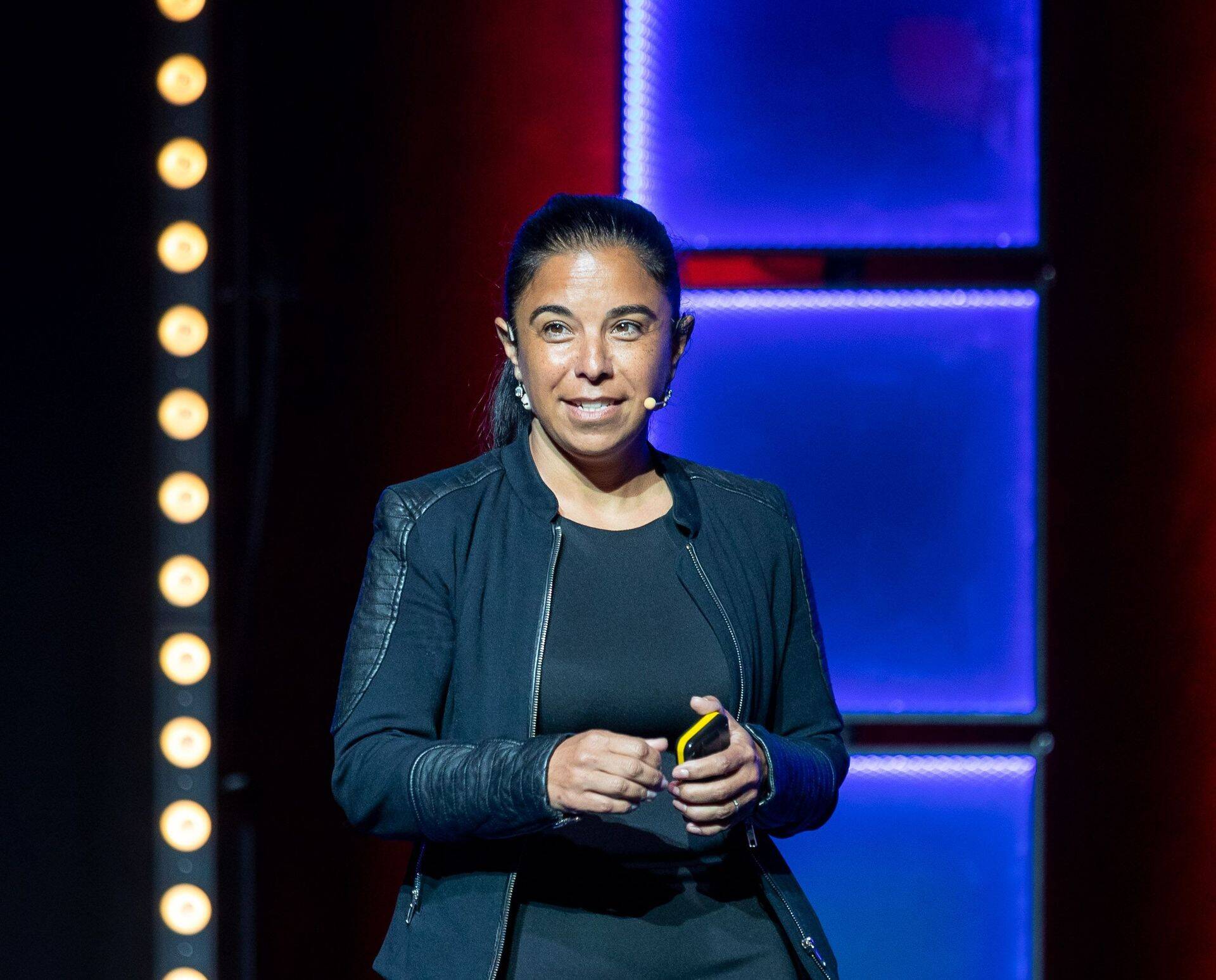 Deloitte`i juhtivpartner Diana Rogerova