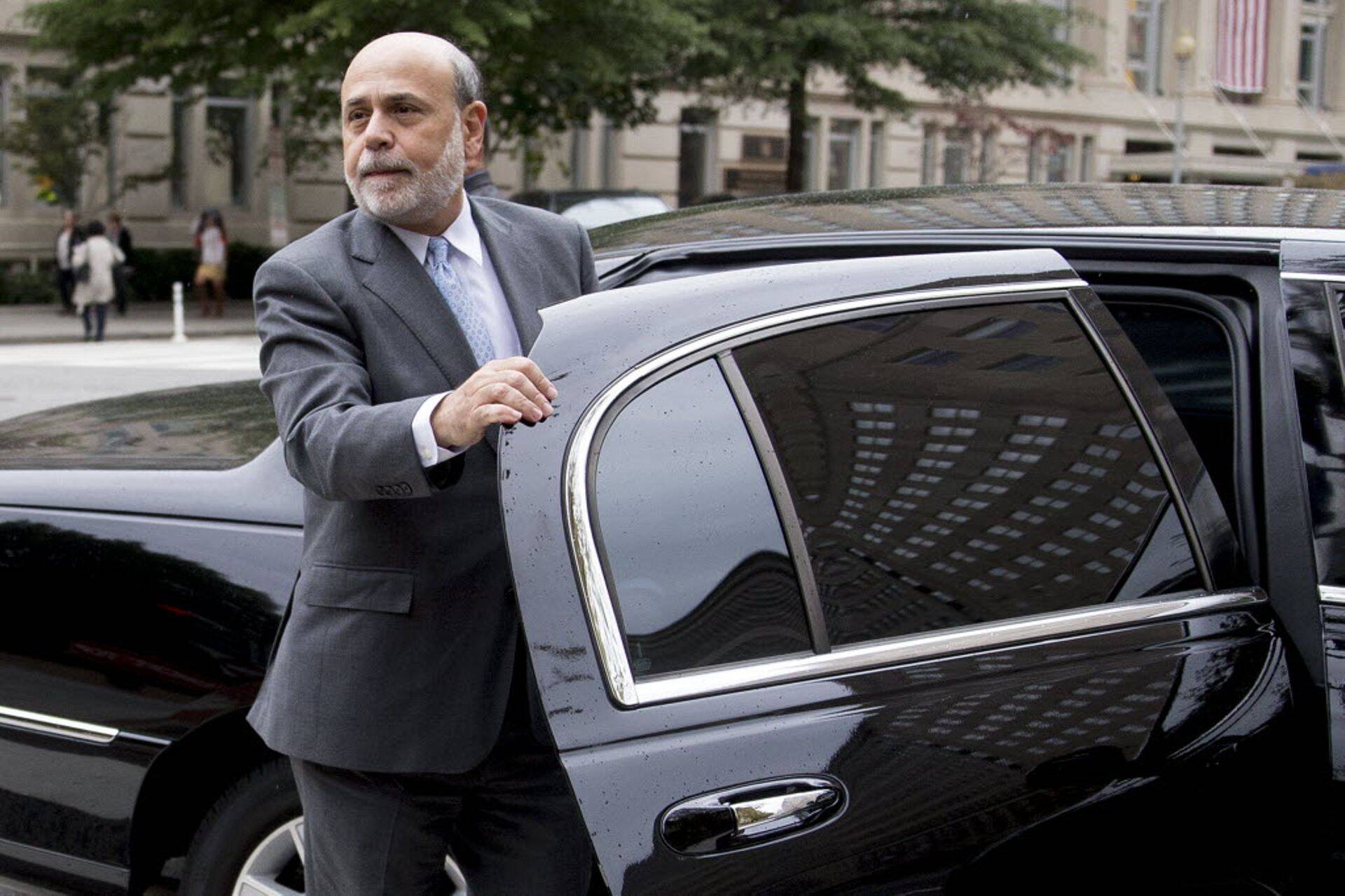 Ben Bernanke