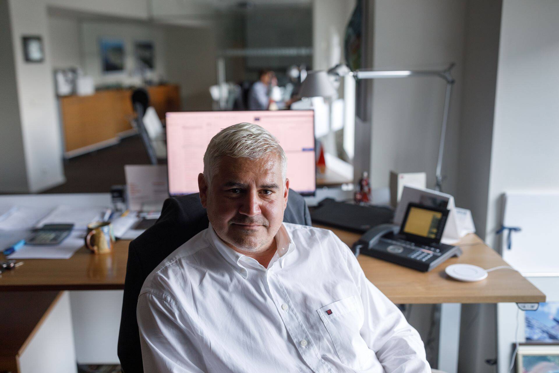 Baltic Maritime Logistics Groupi juht Tarmo Nurmetalo sõnul nad ettevõtteid ülevõtmiseks ei jahi – kasv on orgaaniline.